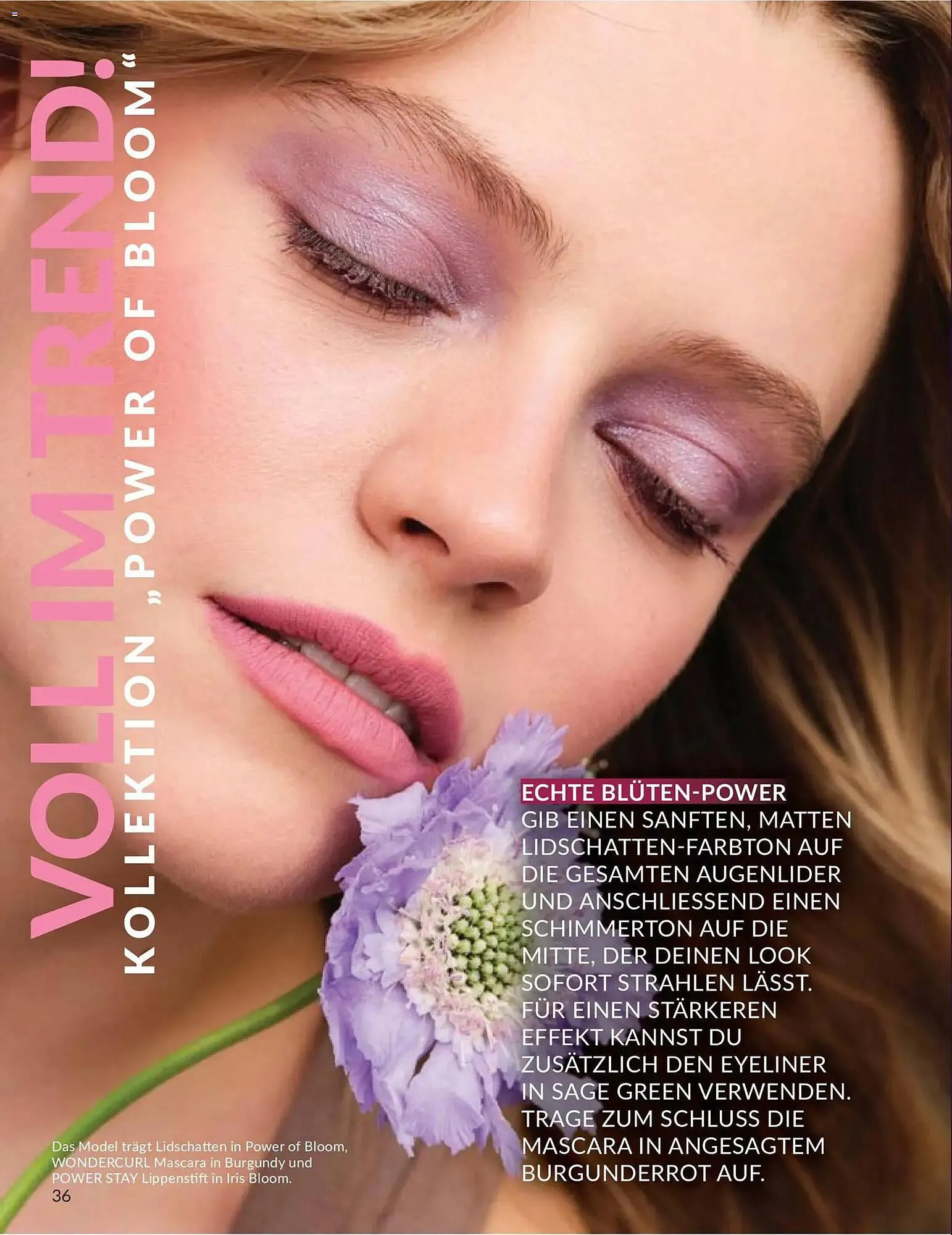Avon Prospekt von 1. Mai bis 31. Mai 2026 - Prospekt seite 47