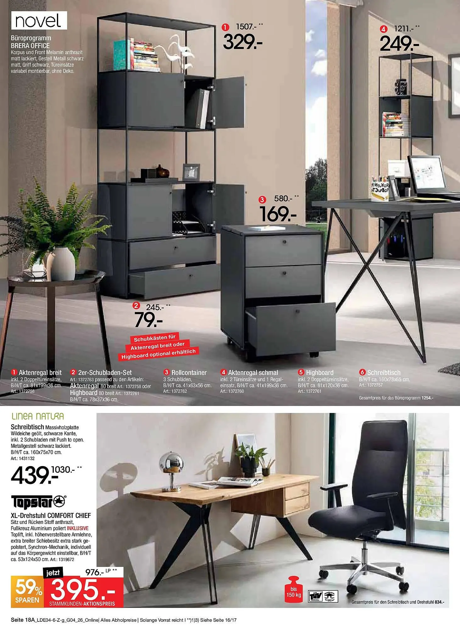 Zurbrüggen Prospekt von 10. April bis 25. April 2026 - Prospekt seite 42