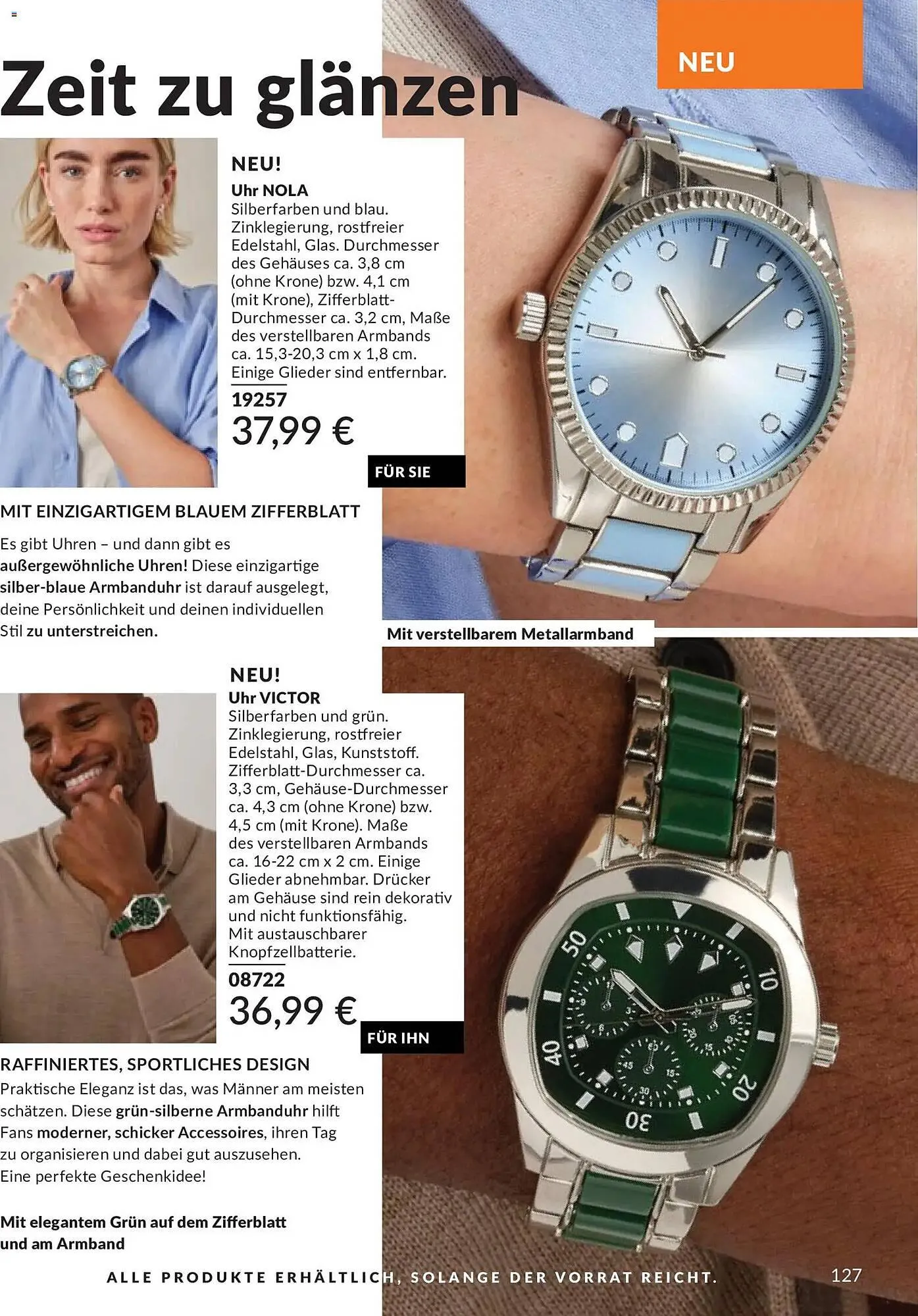 Avon Prospekt von 1. Mai bis 31. Mai 2026 - Prospekt seite 143