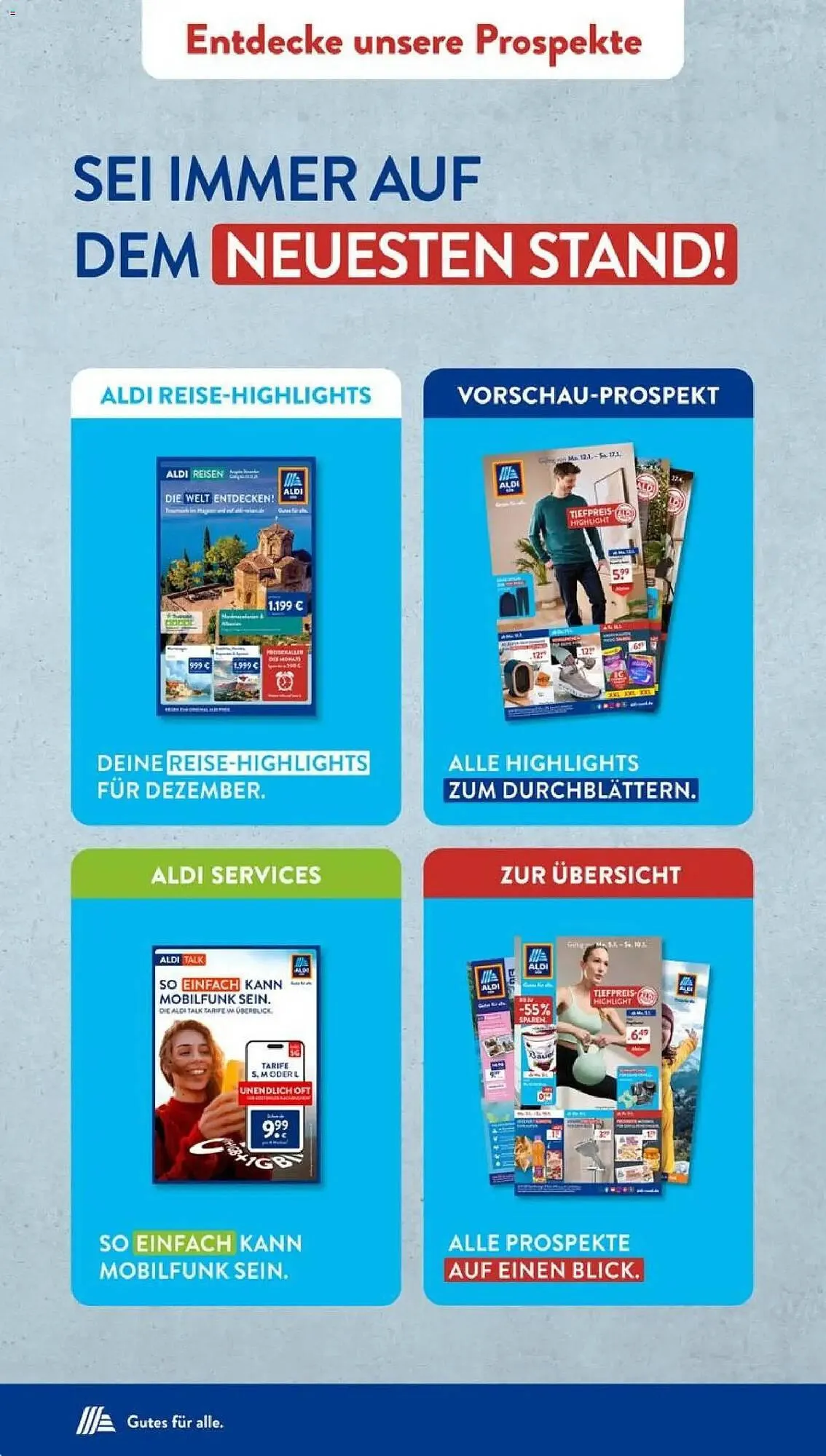 Aldi Süd Prospekt von 29. Dezember bis 3. Januar 2026 - Prospekt seite 42