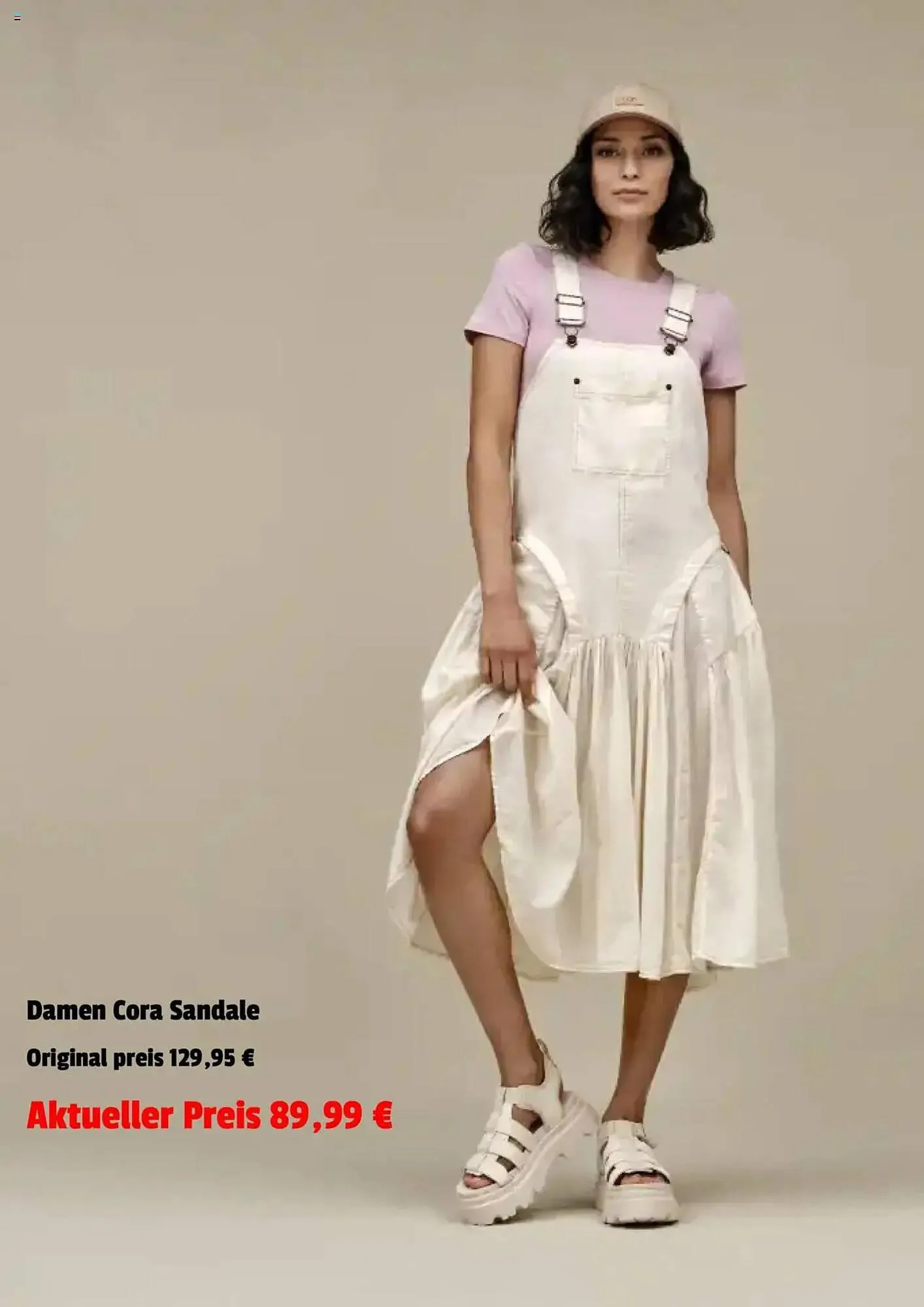 UGG Prospekt von 20. Juni bis 20. Juli 2025 - Prospekt seite 5