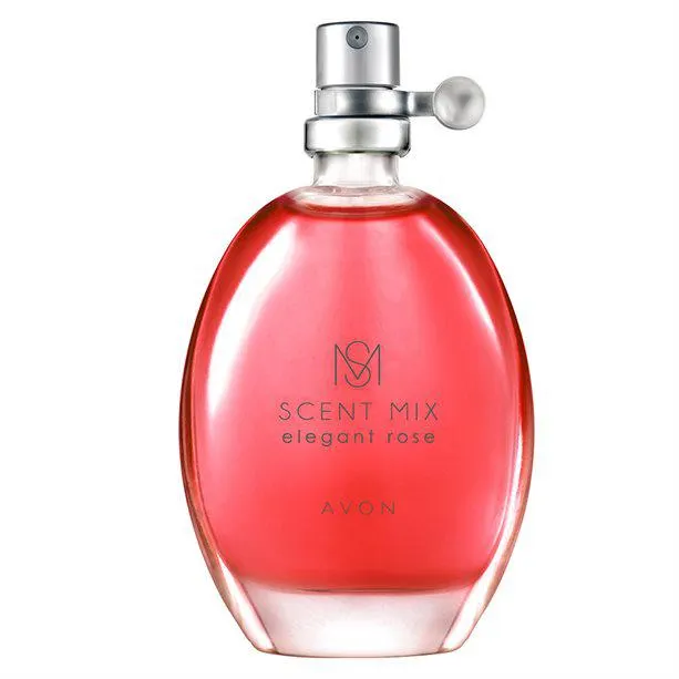 SCENT MIX ELEGANT ROSE Eau de Toilette Spray