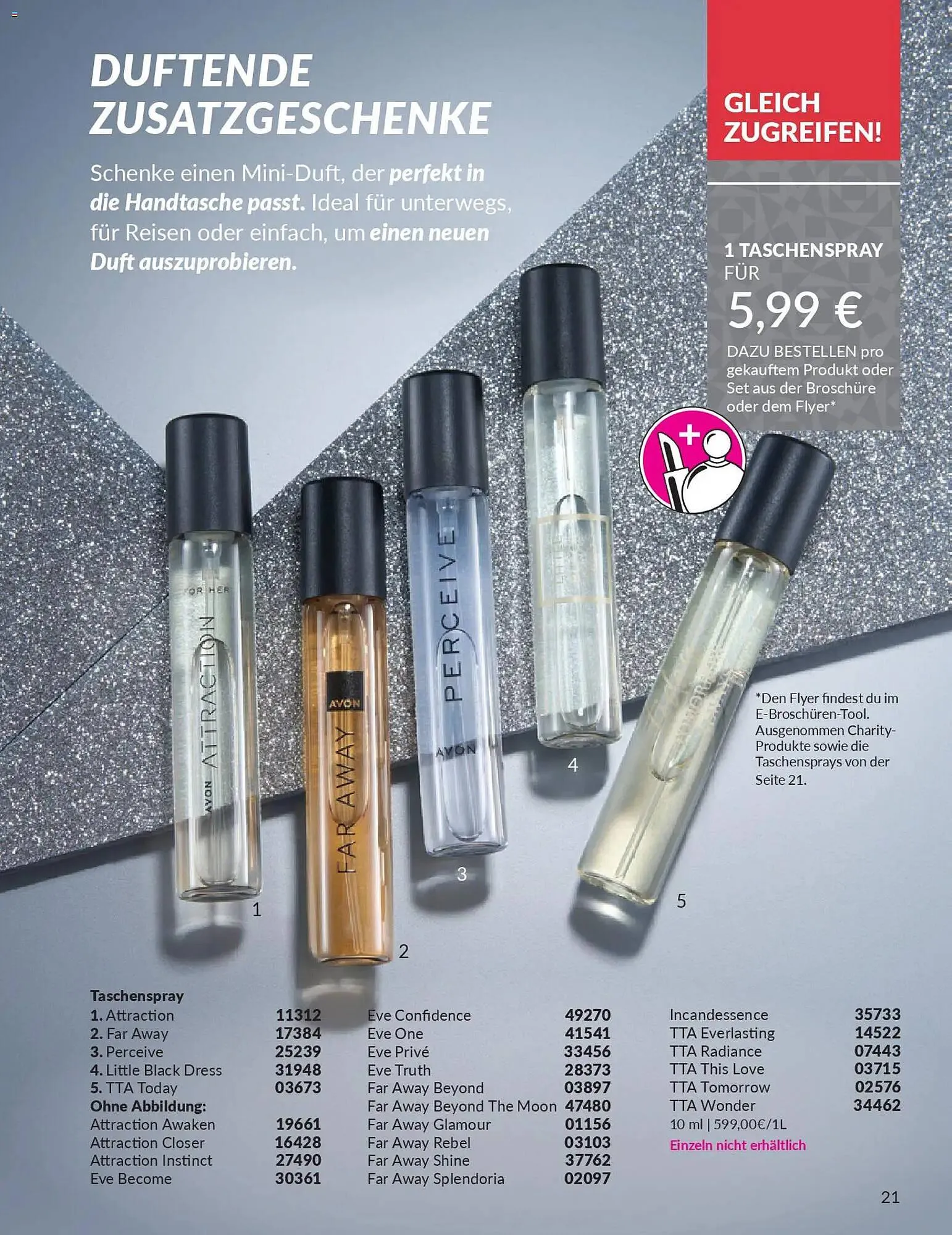 Avon Prospekt von 1. November bis 30. November 2025 - Prospekt seite 23
