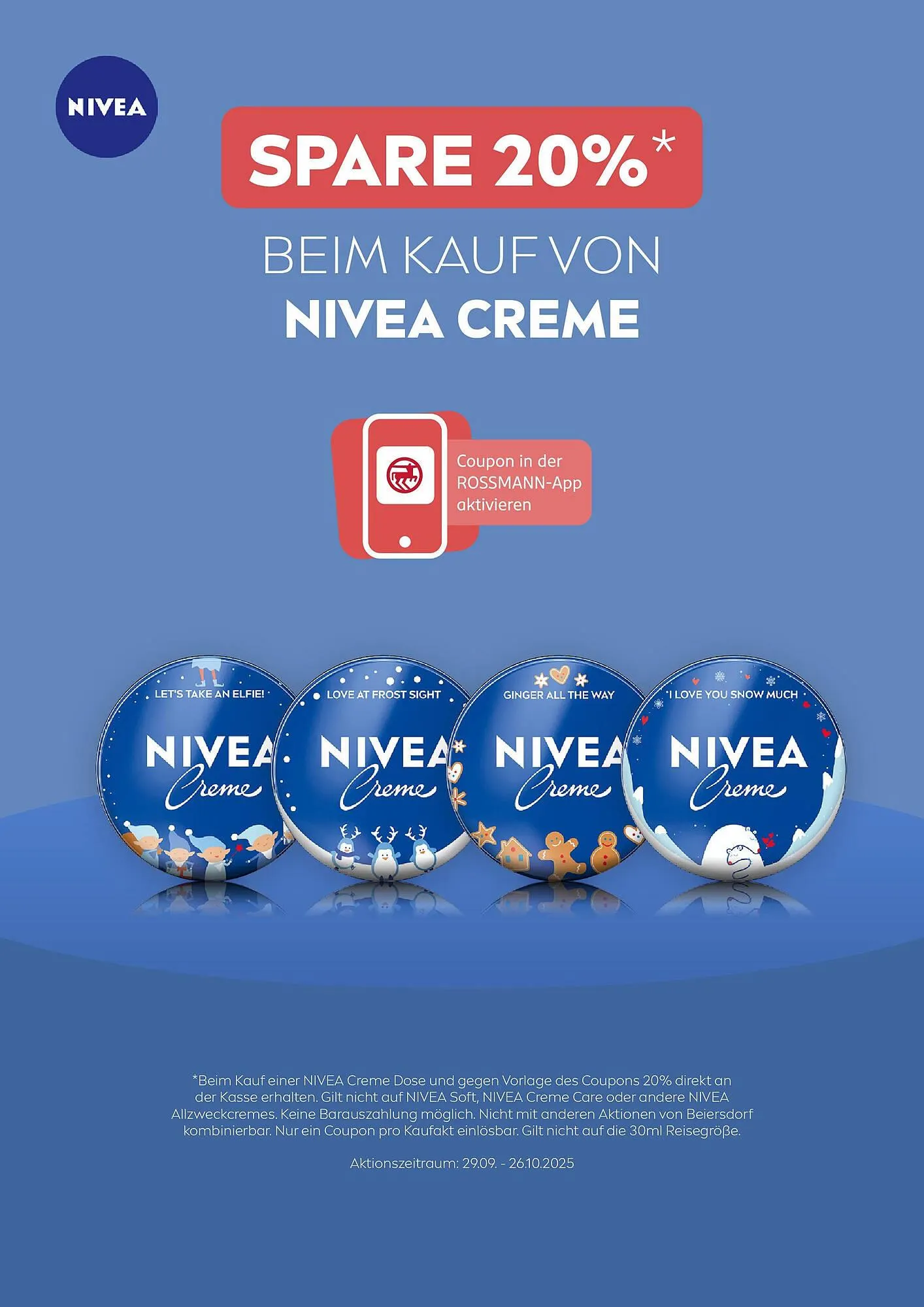 Nivea: Body Milk - 1