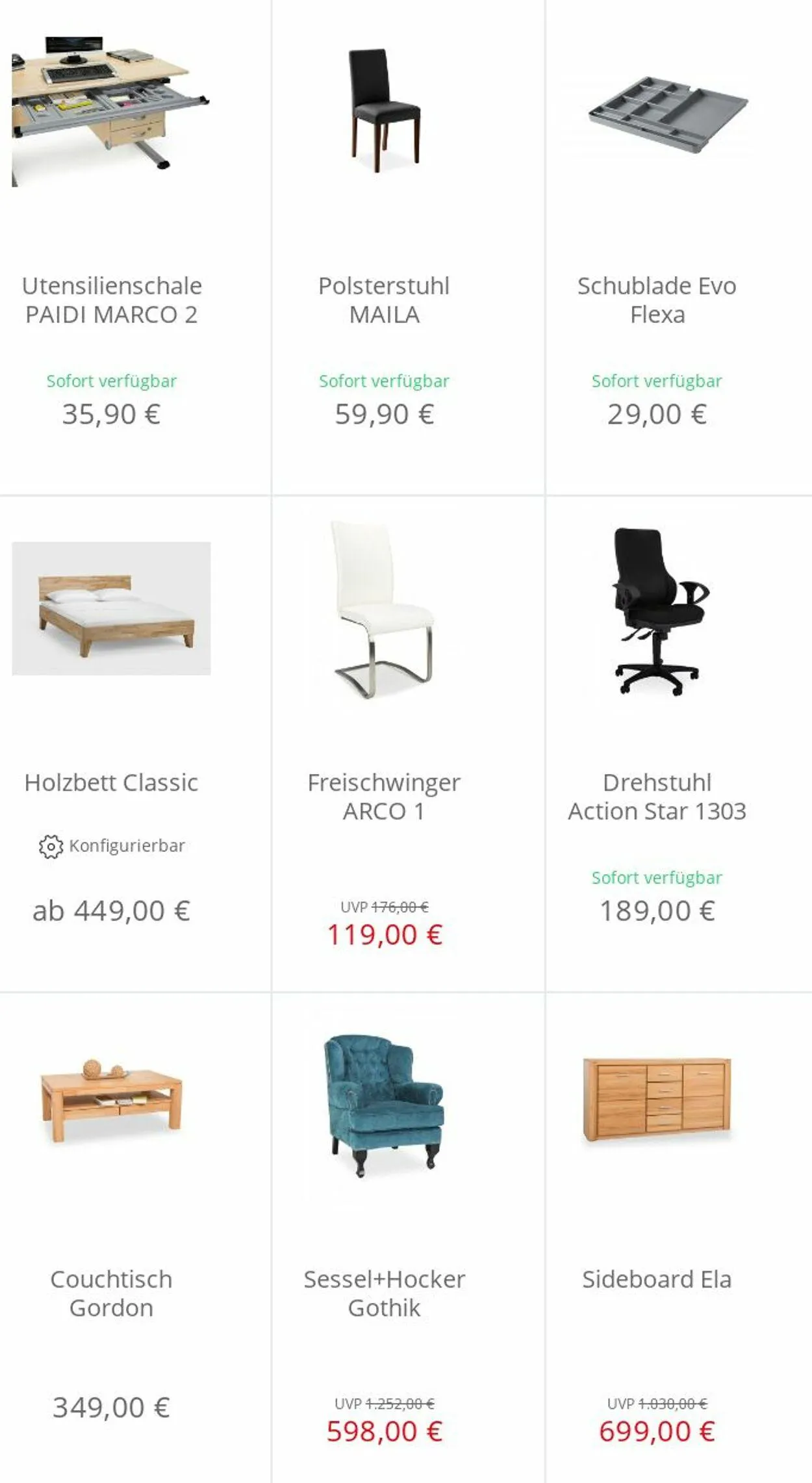 Ostermann Aktueller Prospekt von 5. Mai bis 18. Mai 2025 - Prospekt seite 52