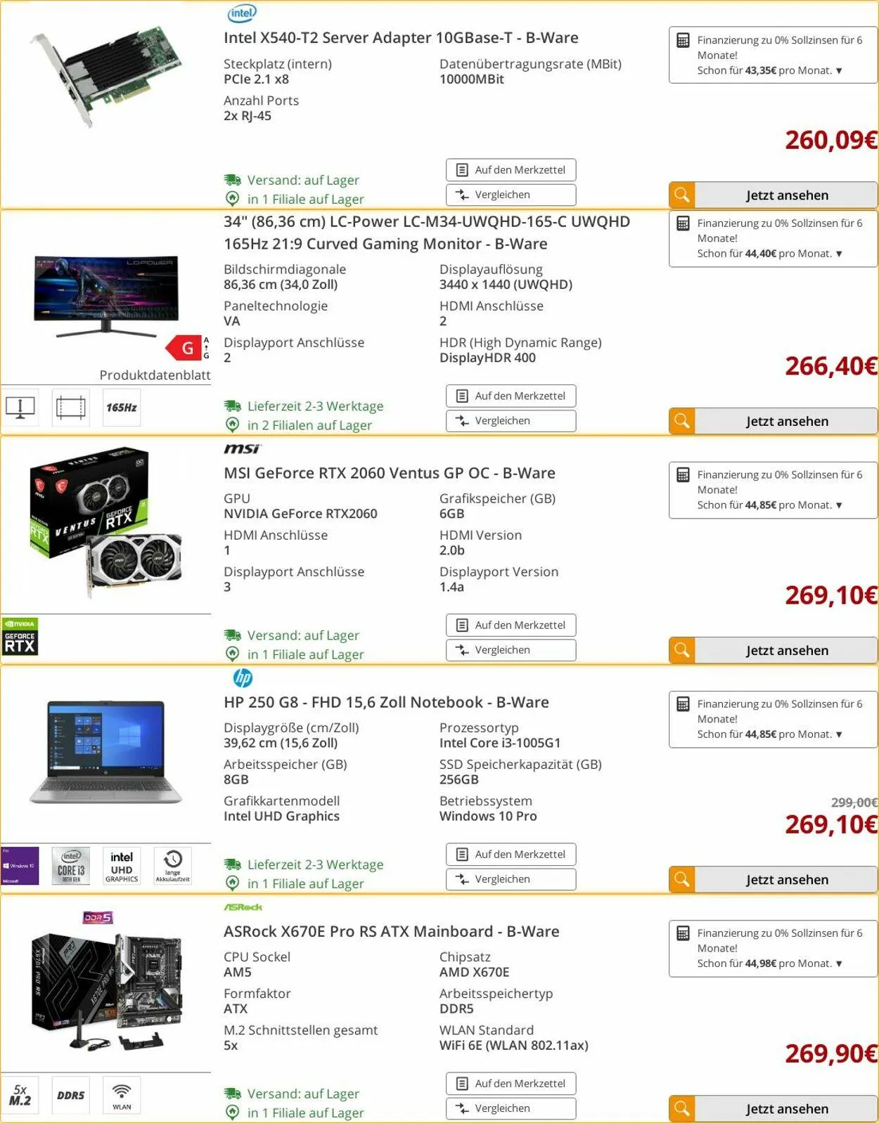 ARLT Computer Aktueller Prospekt von 5. Mai bis 11. Mai 2025 - Prospekt seite 23