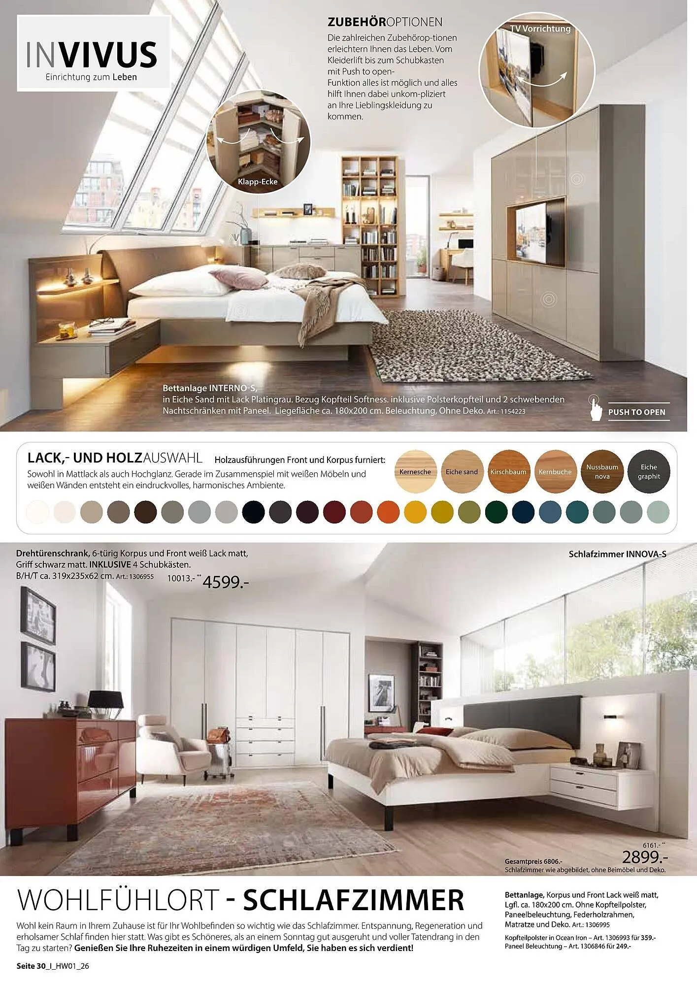 Zurbrüggen Prospekt von 27. März bis 31. Juli 2026 - Prospekt seite 30