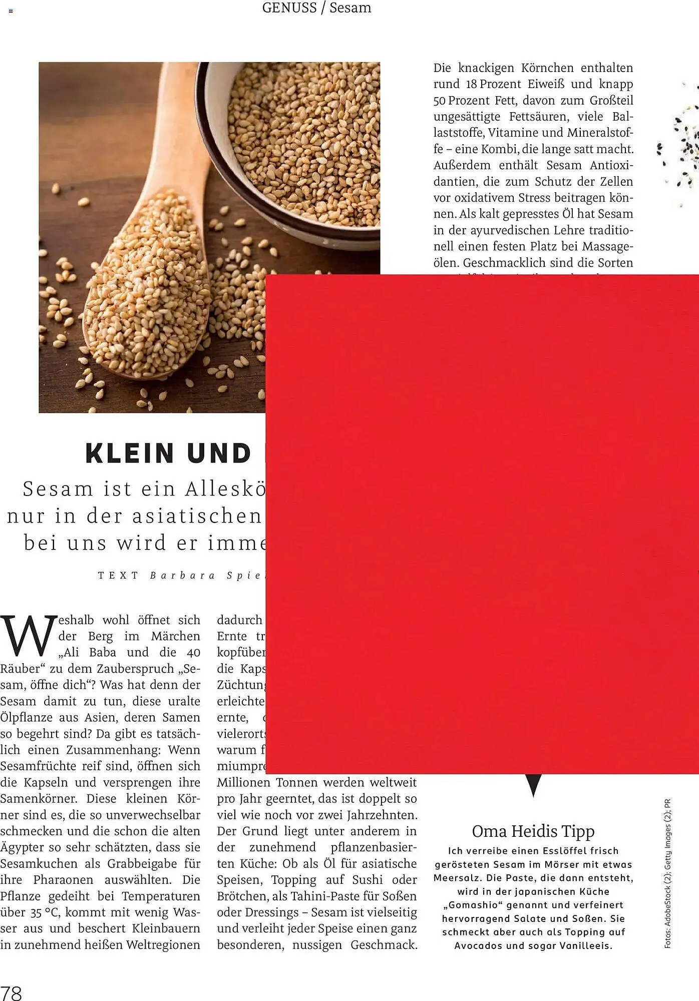 Rossmann Magazin von 1. November bis 30. November 2025 - Prospekt seite 78