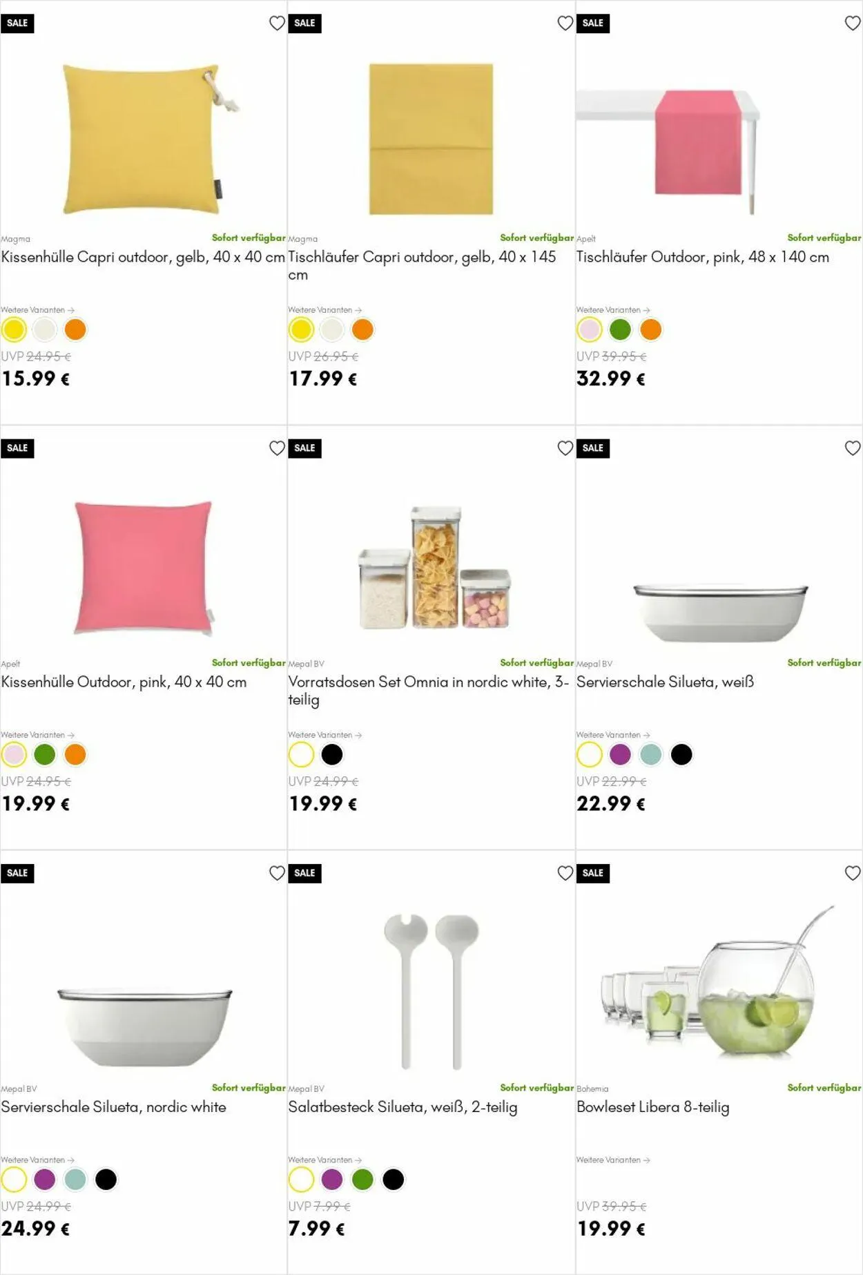 HARDECK Aktueller Prospekt von 28. Juli bis 6. August 2025 - Prospekt seite 32