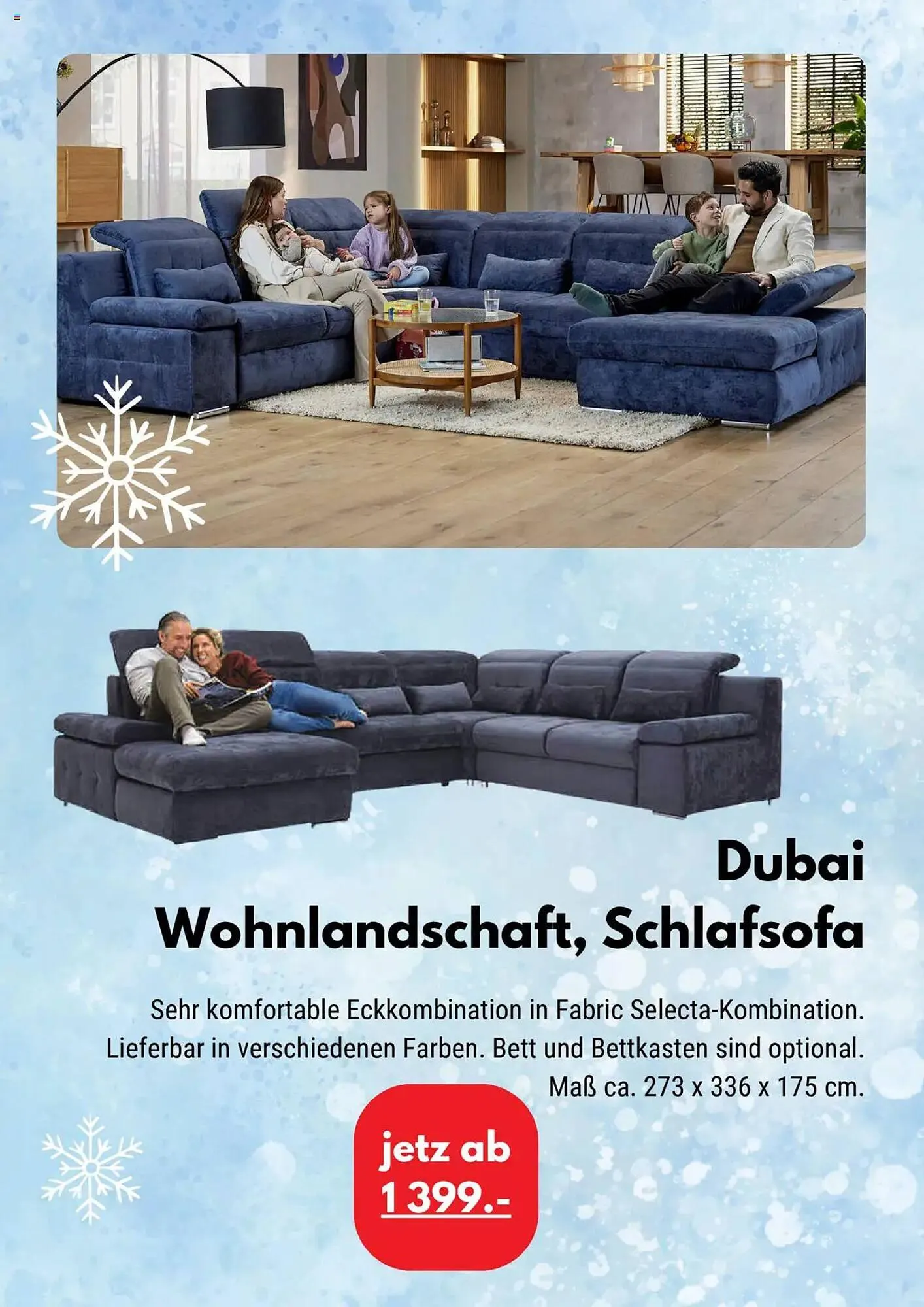 Seats and Sofas Prospekt von 28. Februar bis 27. März 2025 - Prospekt seite 9