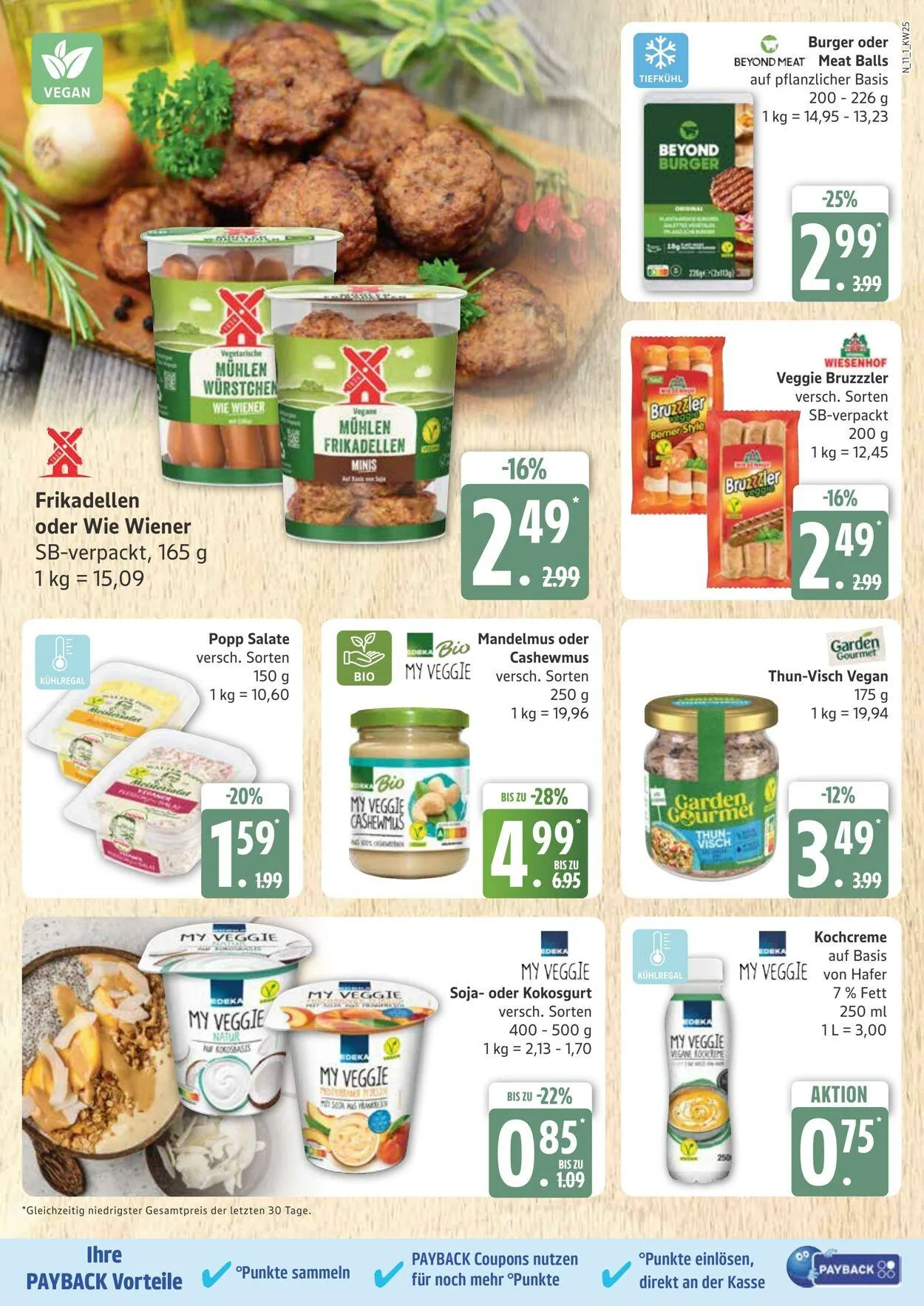 Marktkauf Aktueller Prospekt von 23. Juni bis 28. Juni 2025 - Prospekt seite 11