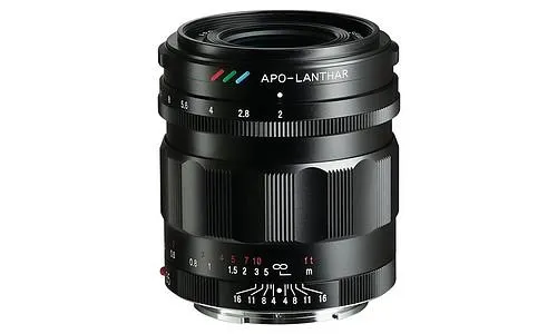 Voigtländer APO-Lanthar 35/2,0 asphärisch schwarz Sony E-Mount