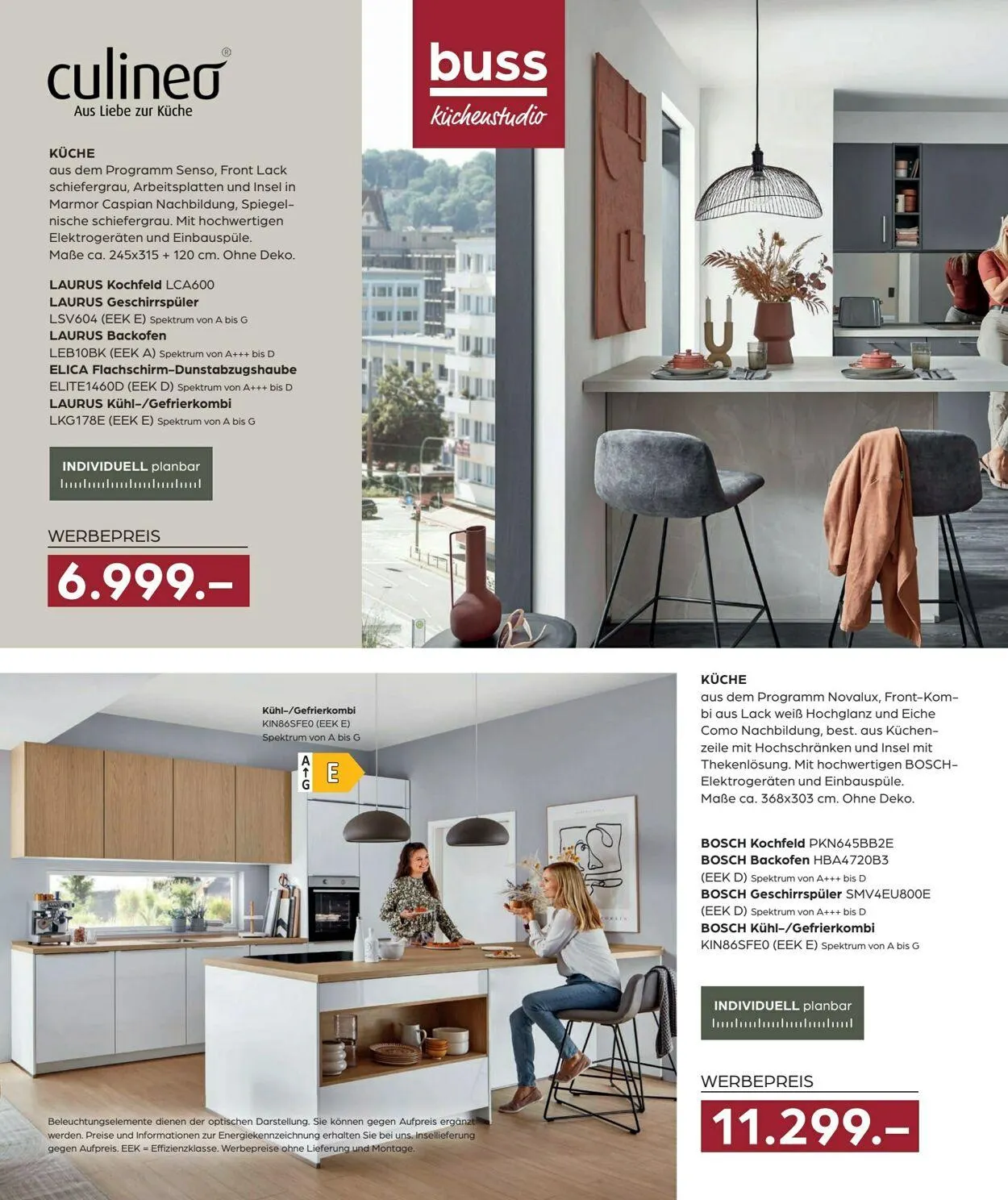 Möbel Buss Aktueller Prospekt von 23. Juli bis 6. August 2025 - Prospekt seite 10