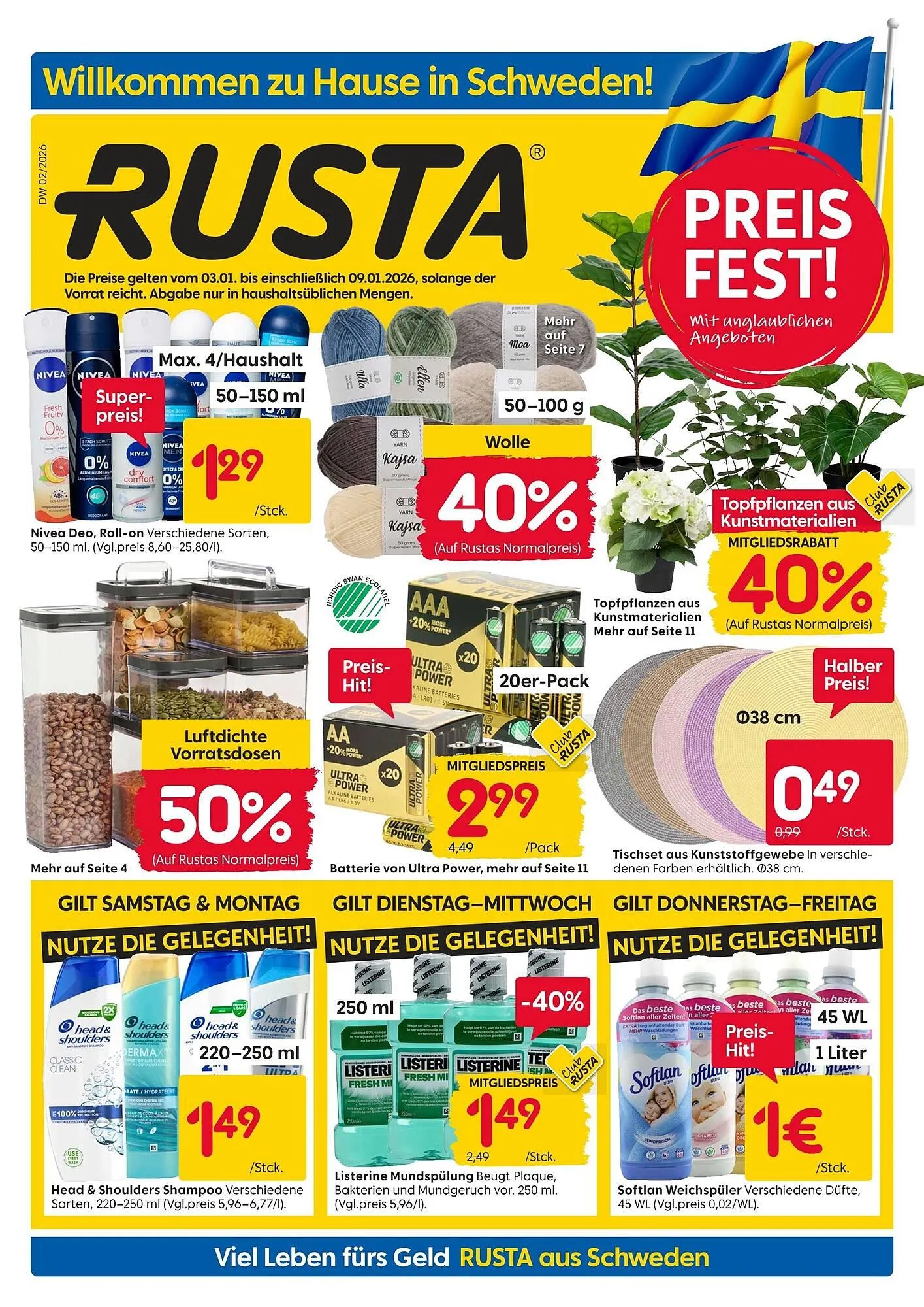 Rusta Prospekt - 1