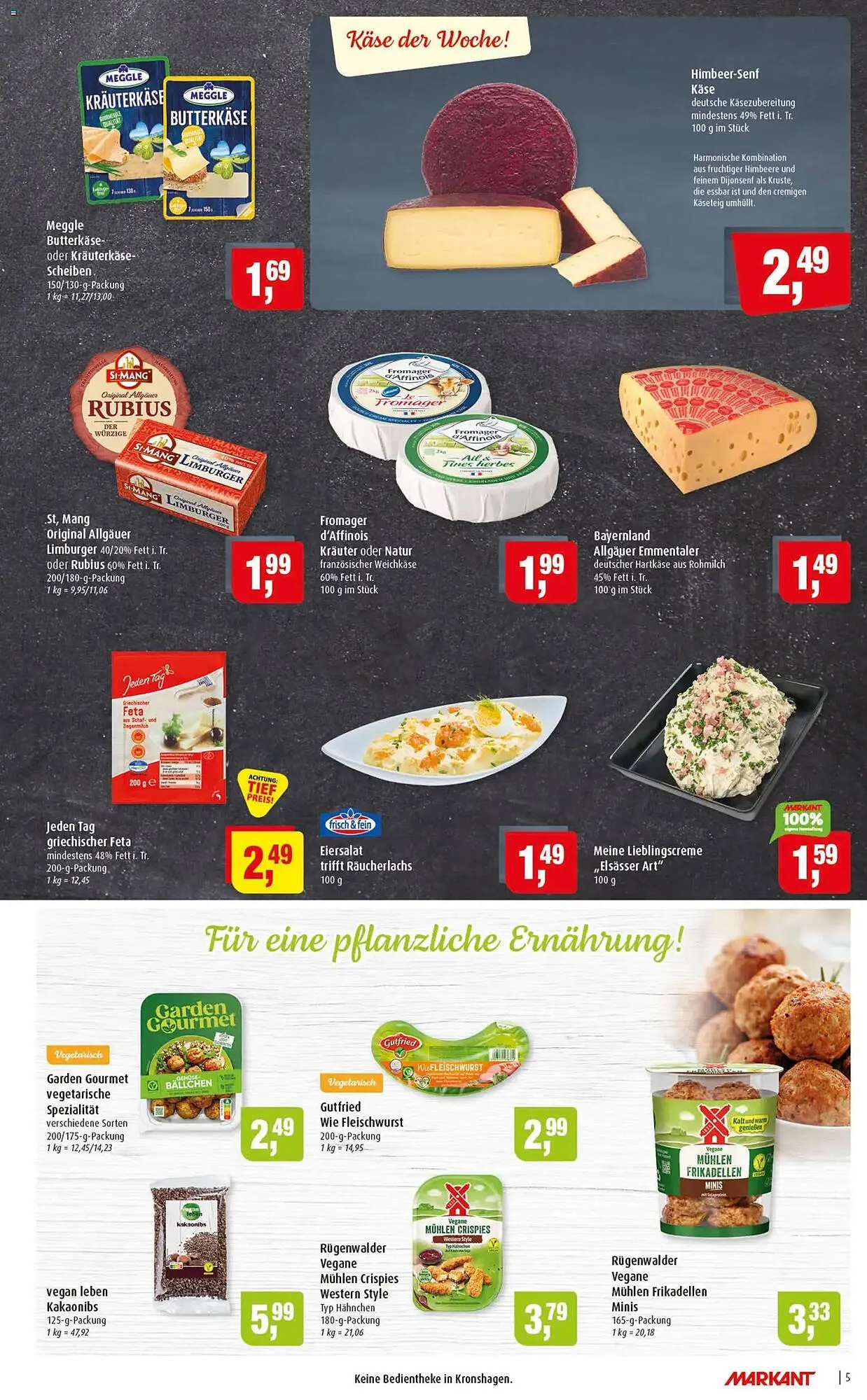 Markant Prospekt von 4. Mai bis 9. Mai 2026 - Prospekt seite 5