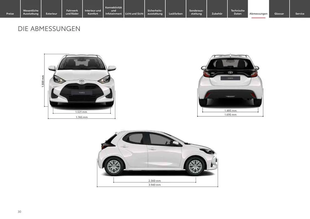 Exklusive Deals und Schnäppchen von 25. Mai bis 25. Mai 2025 - Prospekt seite 30