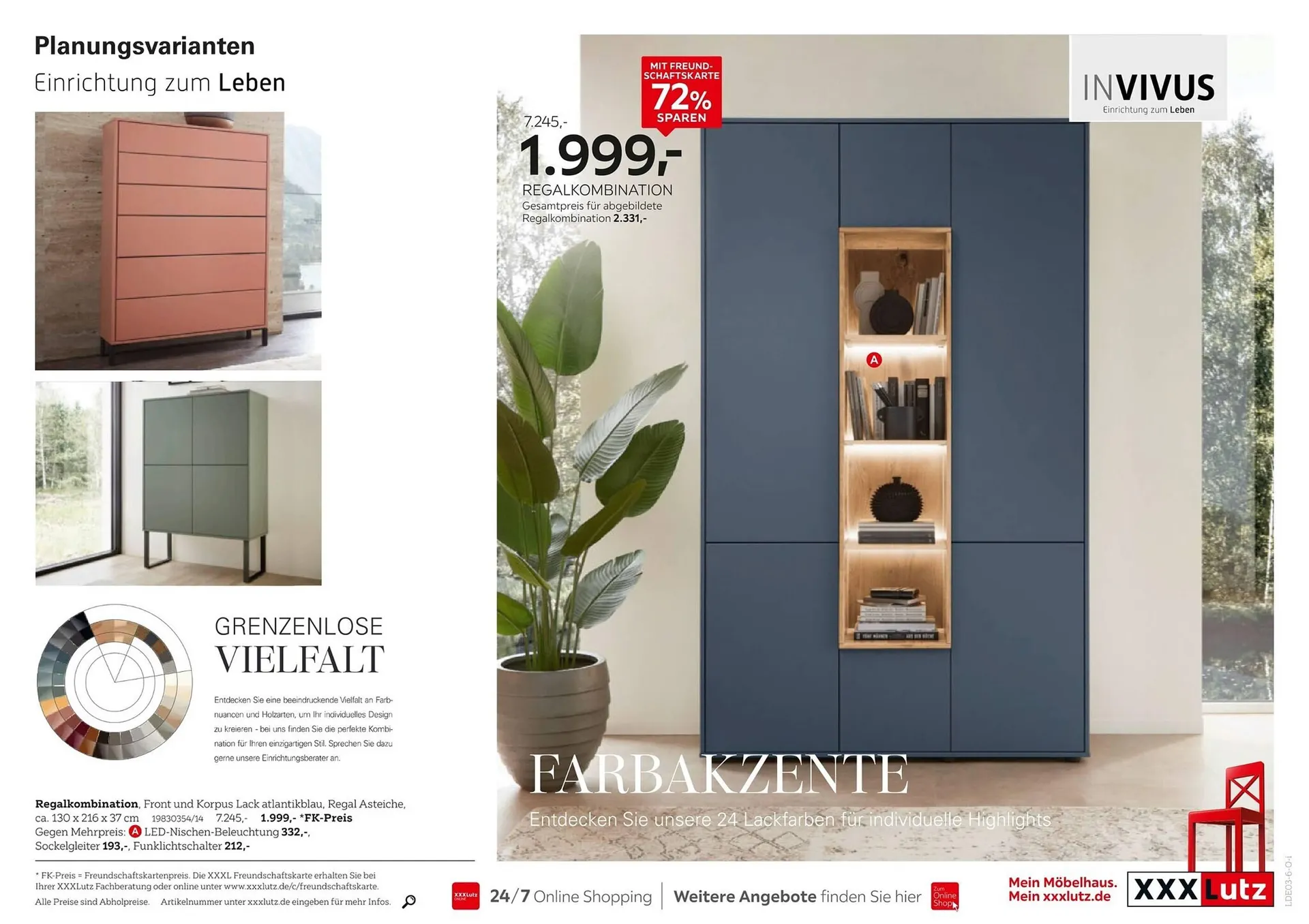 XXXLutz Prospekt von 2. März bis 15. März 2026 - Prospekt seite 5