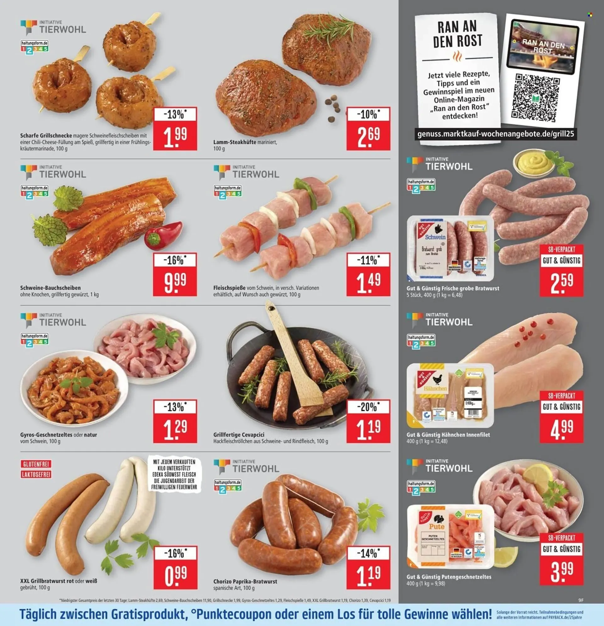 Marktkauf Prospekt von 30. Juni bis 5. Juli 2025 - Prospekt seite 11