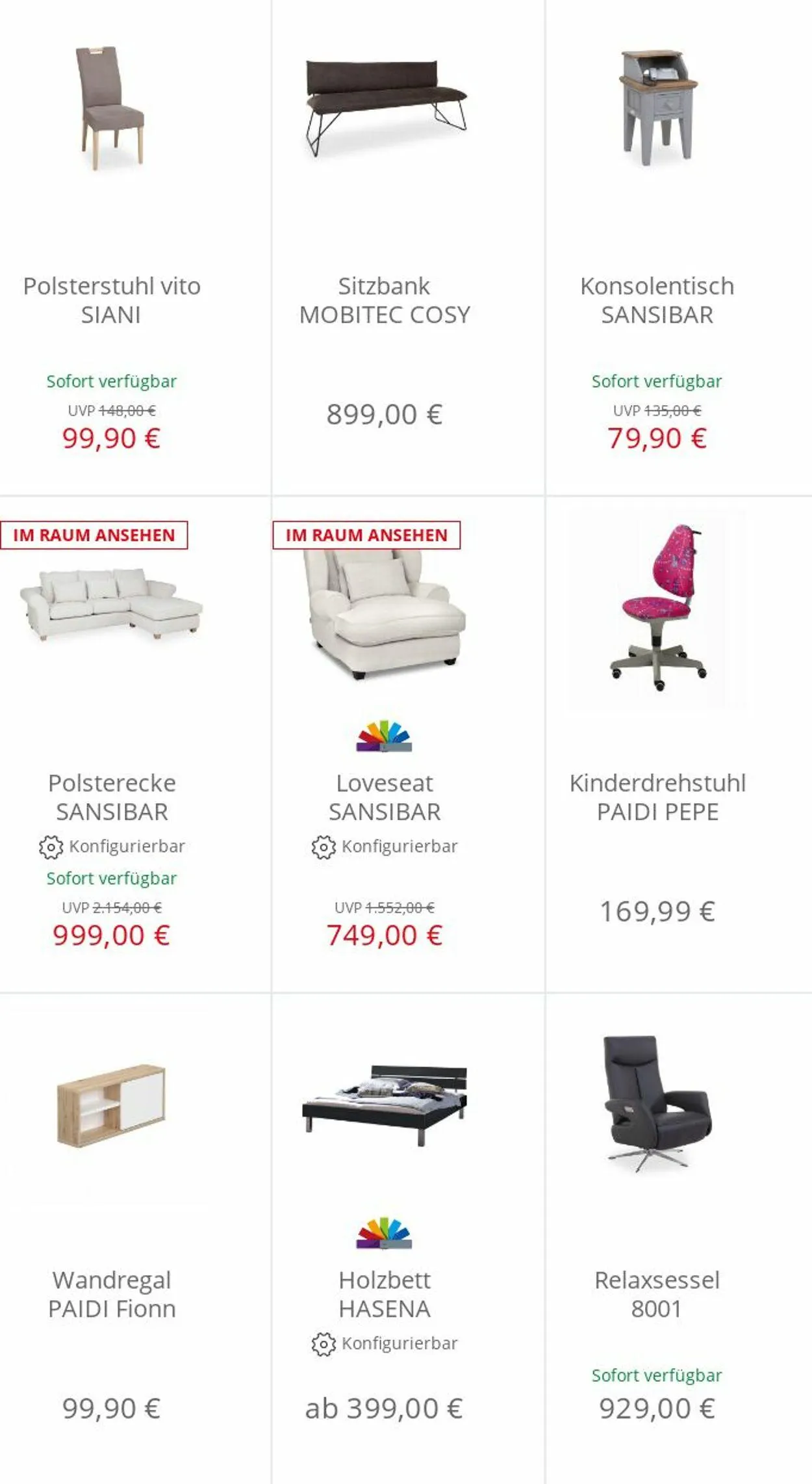 Ostermann Aktueller Prospekt von 9. Juni bis 22. Juni 2025 - Prospekt seite 53