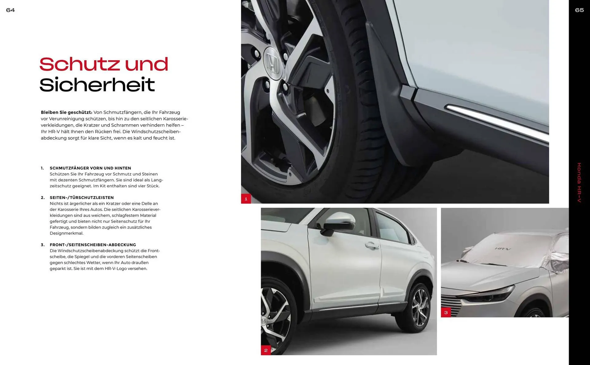 Honda Prospekt von 11. April bis 11. April 2025 - Prospekt seite 33