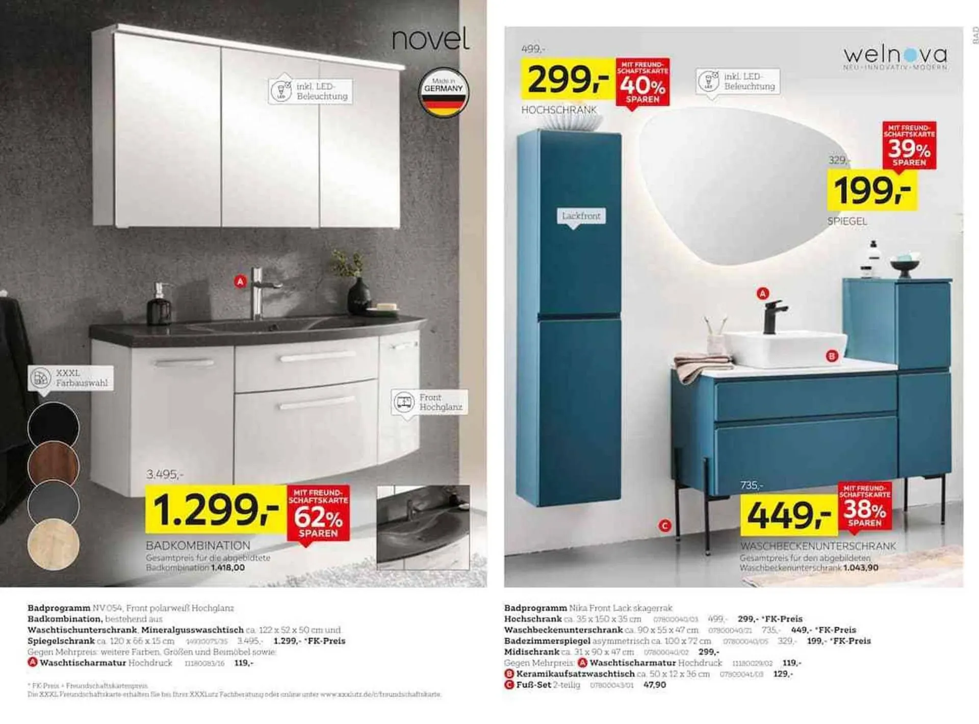 XXXLutz Prospekt von 30. Juni bis 13. Juli 2025 - Prospekt seite 18