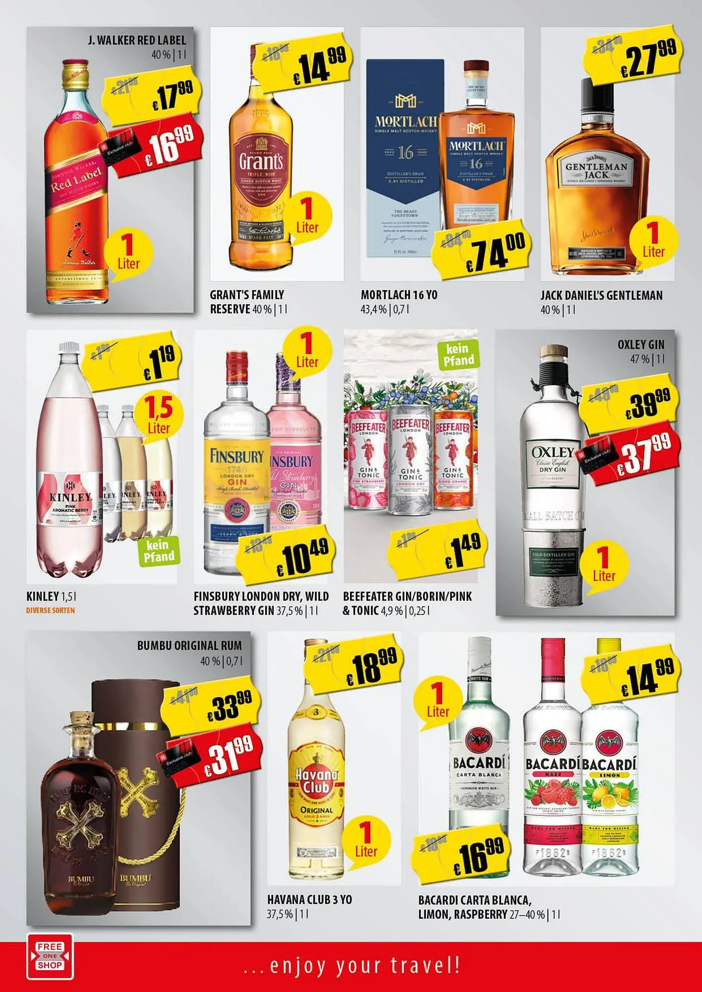 FreeOneShop Prospekt von 10. Januar bis 23. Januar 2025 - Prospekt seite 2