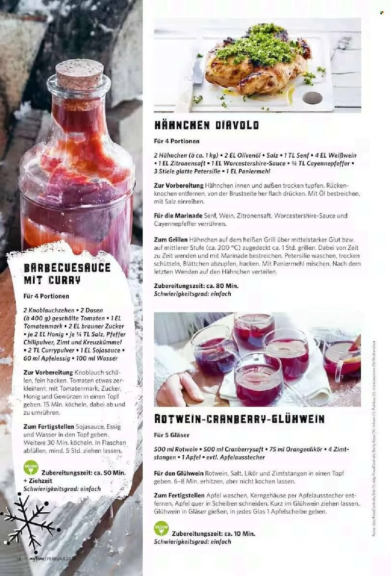 Combi Magazine von 1. Februar bis 28. Februar 2026 - Prospekt seite 18