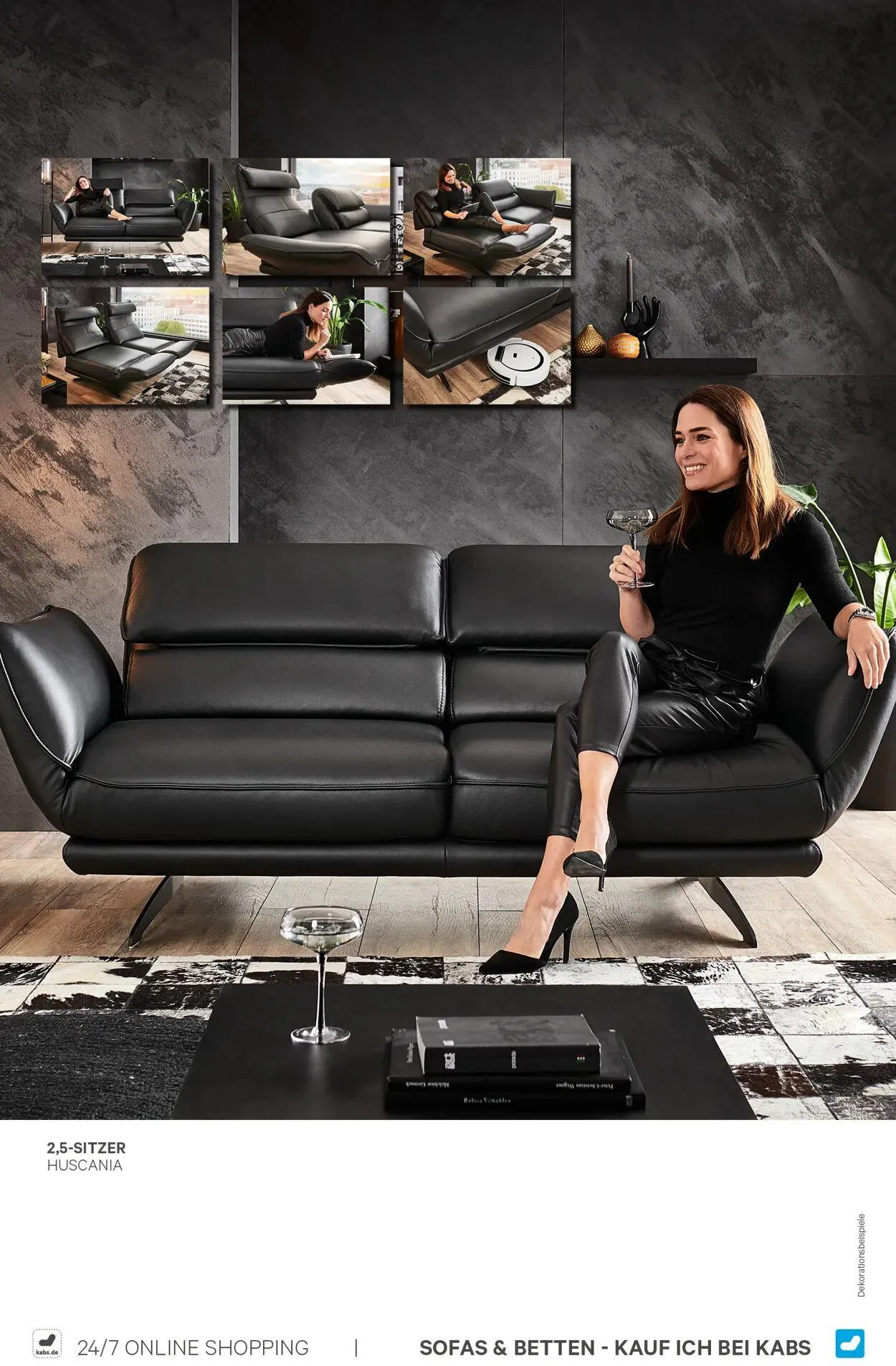 Kabs Aktueller Prospekt von 5. Mai bis 27. Juni 2025 - Prospekt seite 22