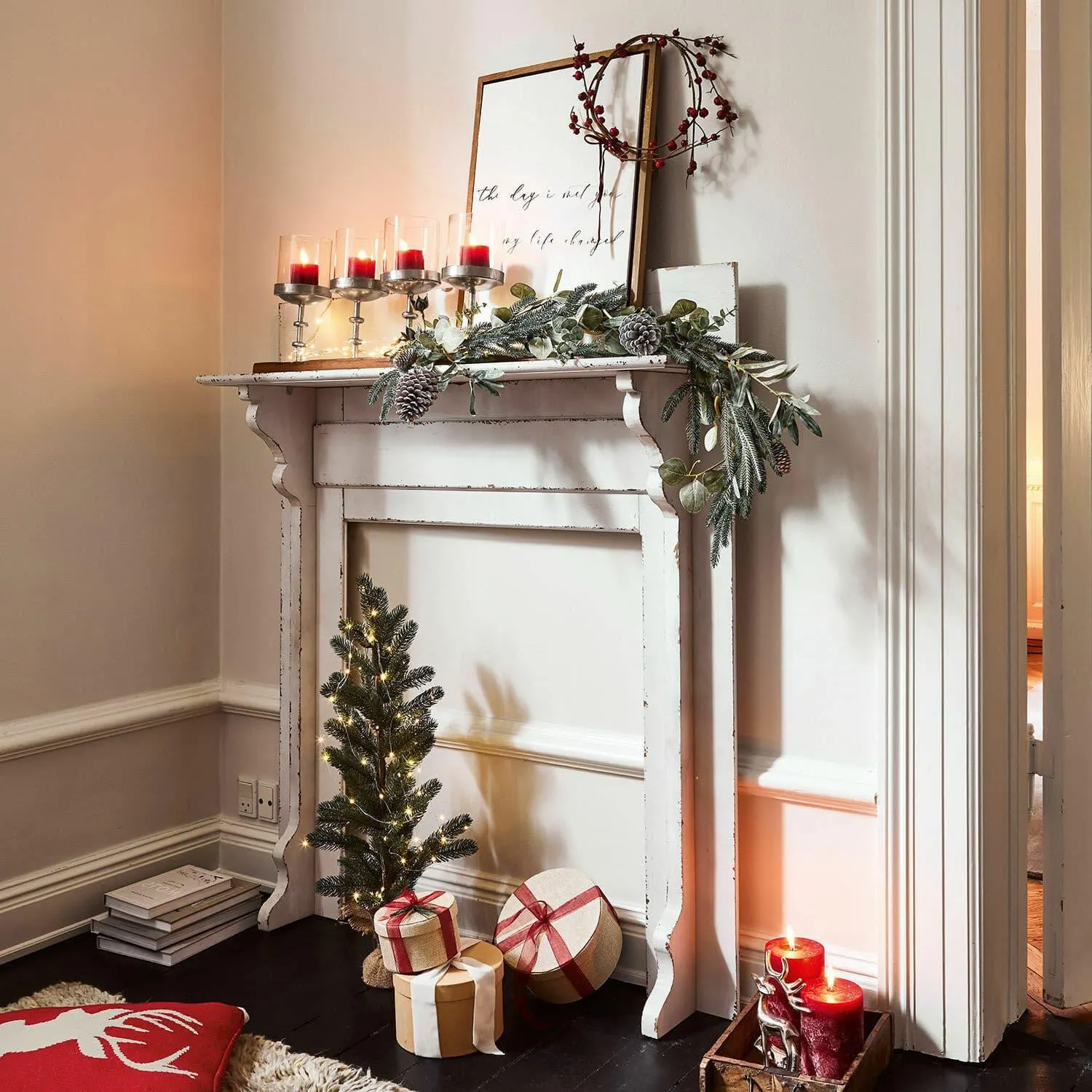 Kaminkonsole Cessieu