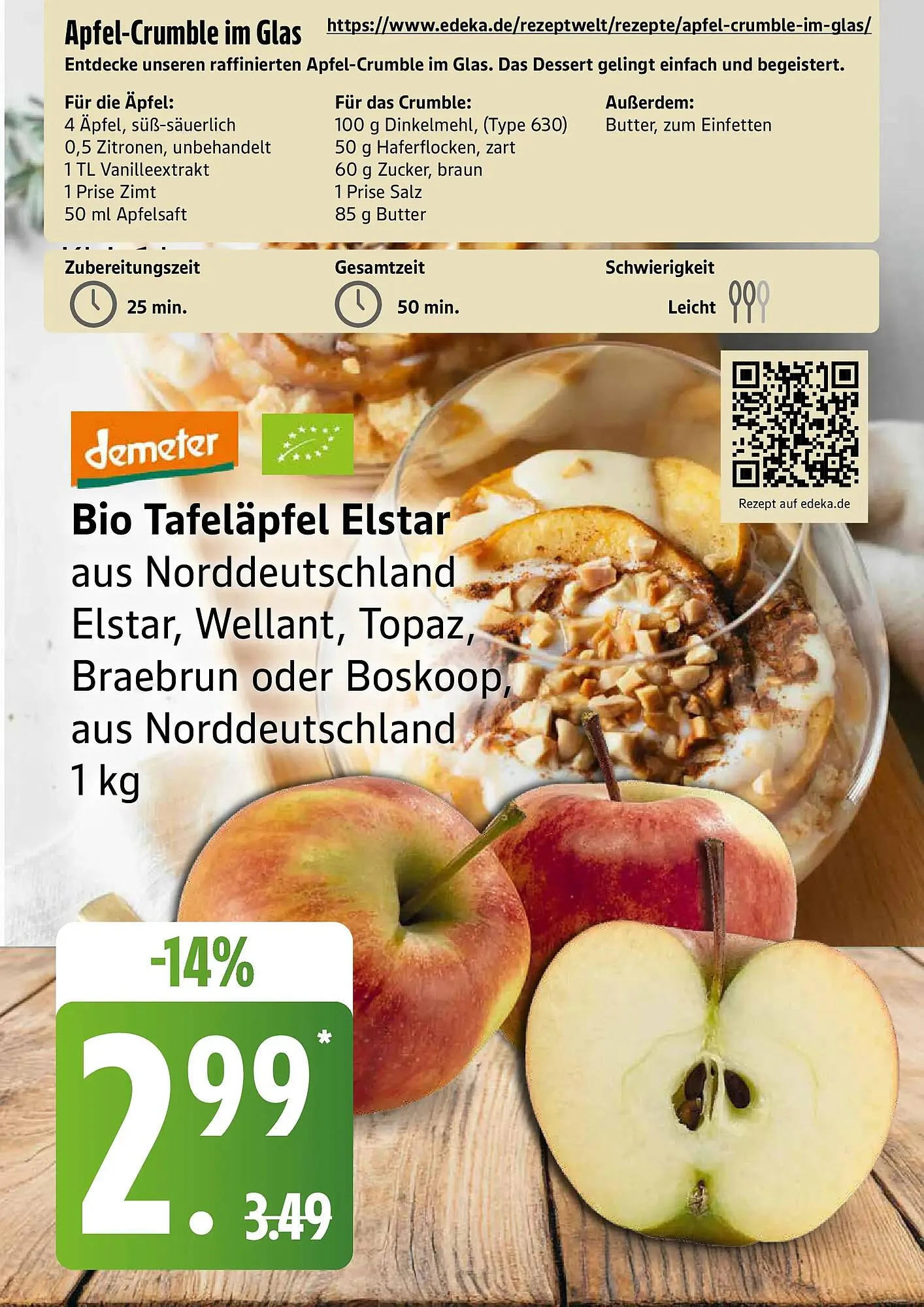 Edeka Prospekt von 5. Januar bis 10. Januar 2026 - Prospekt seite 10