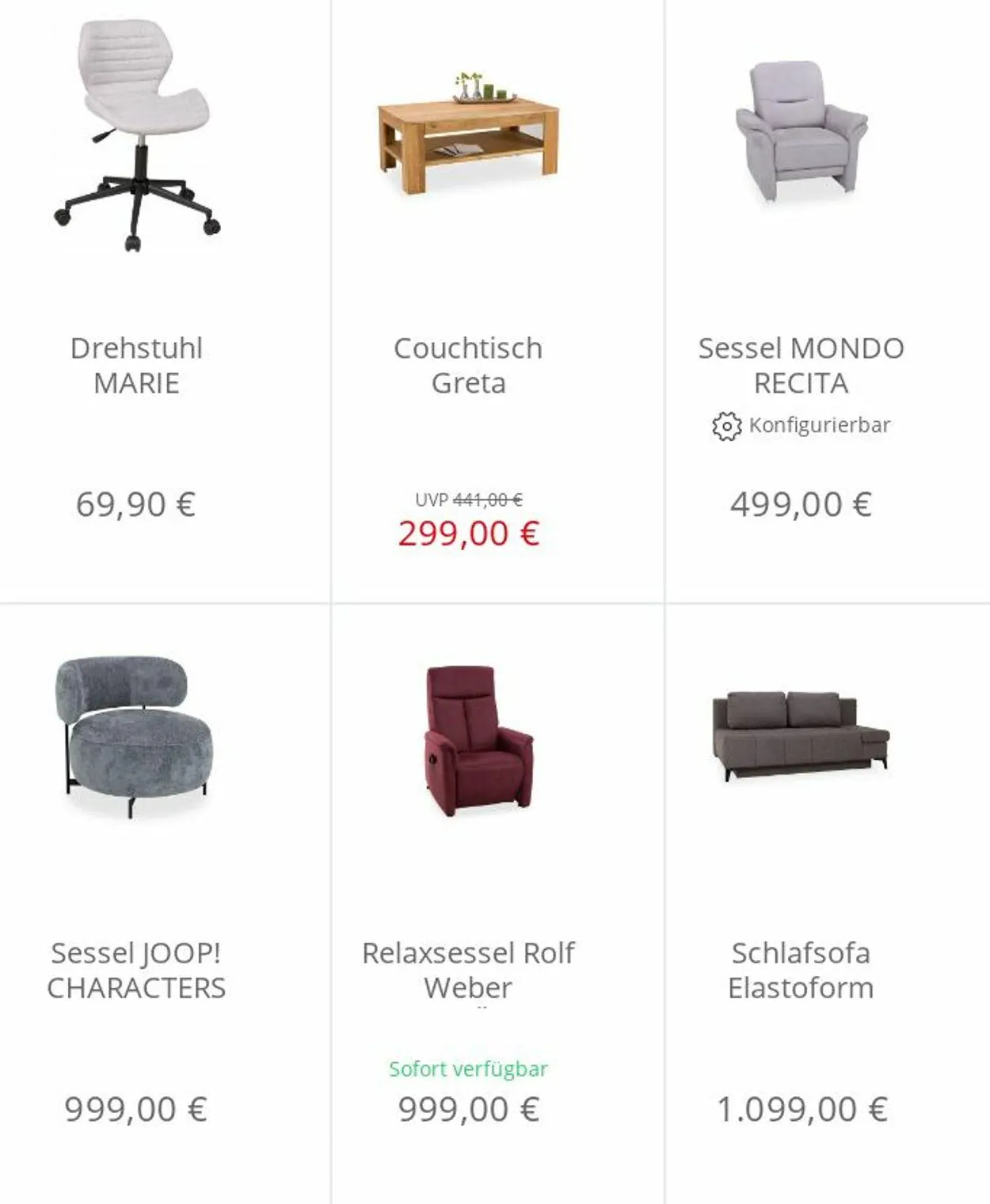 Ostermann Aktueller Prospekt von 2. Juni bis 15. Juni 2025 - Prospekt seite 77