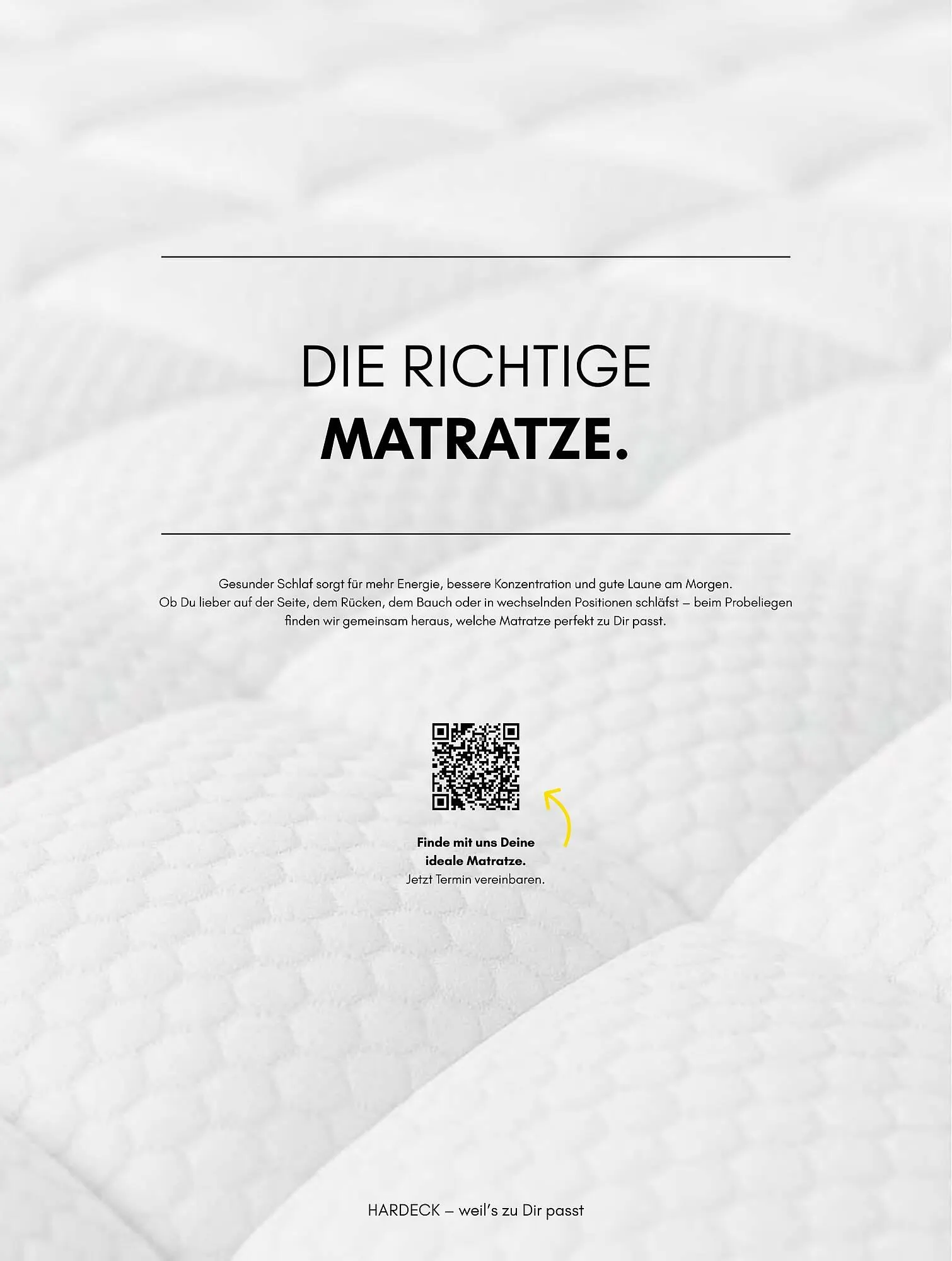 Hardeck Prospekt von 2. Dezember bis 15. Januar 2026 - Prospekt seite 44