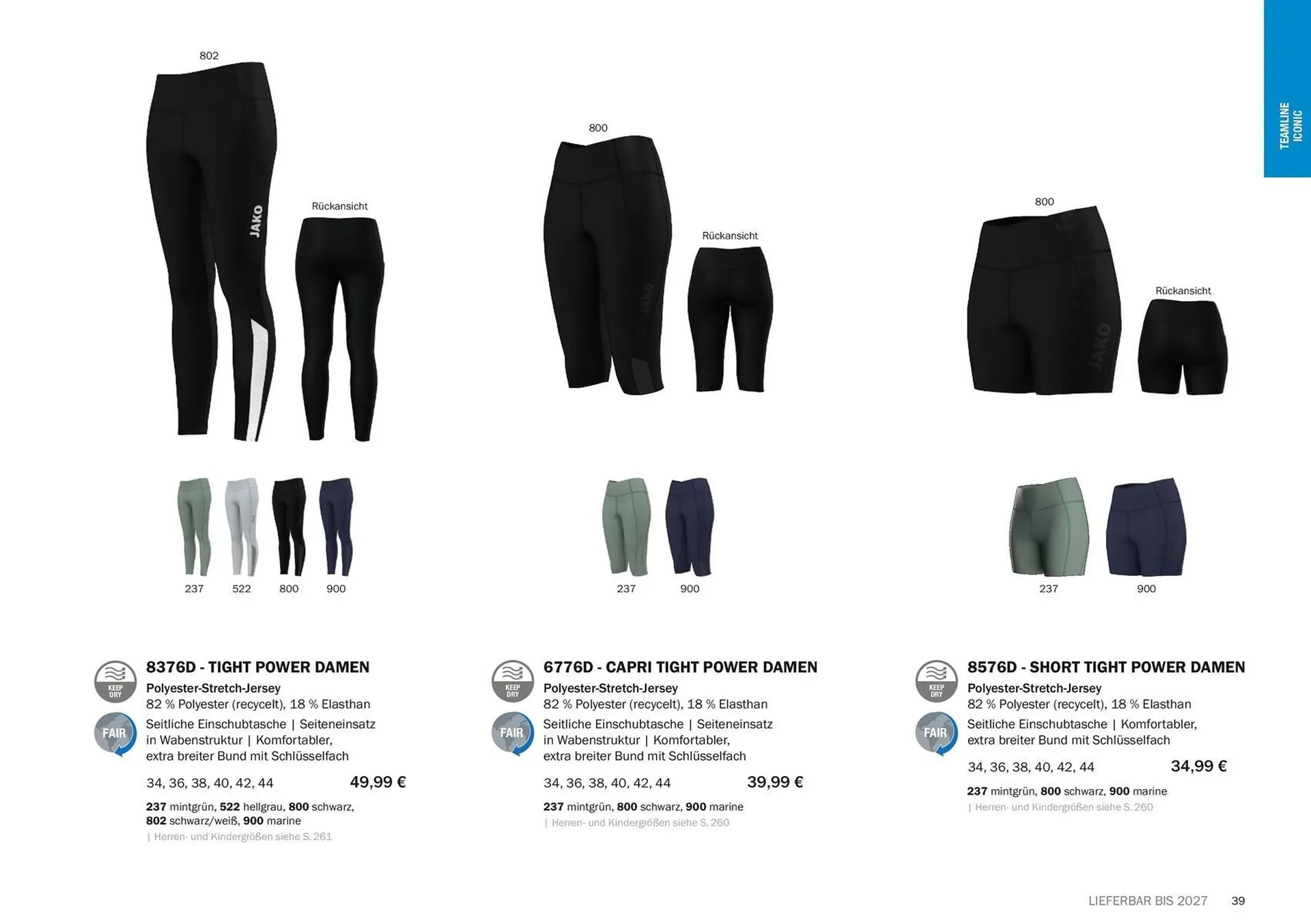 Jako Prospekt von 27. Mai bis 31. Dezember 2025 - Prospekt seite 41