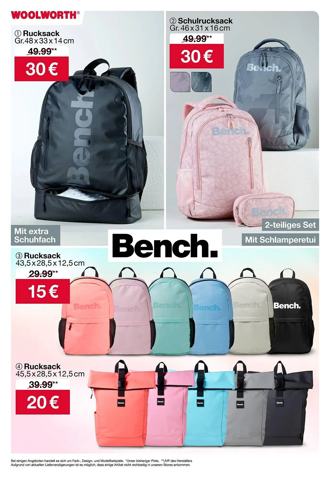 Woolworth Prospekt von 27. Juni bis 8. Juli 2025 - Prospekt seite 3