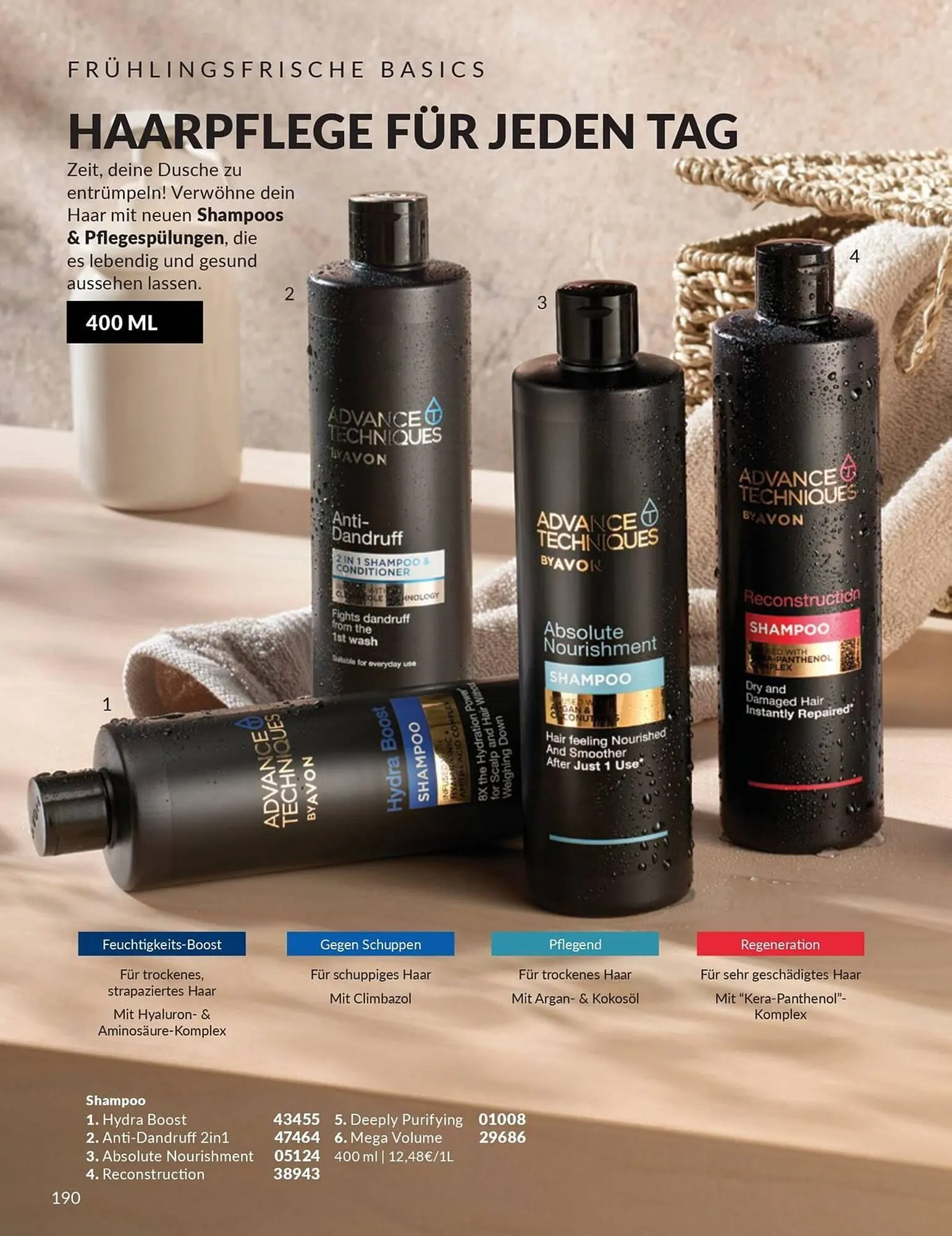 Avon Prospekt von 2. März bis 31. März 2025 - Prospekt seite 192