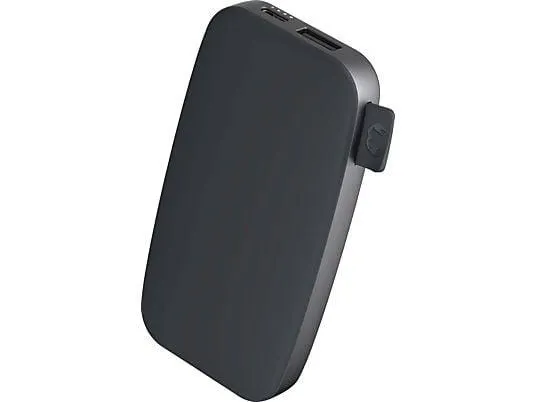 FRESH N REBEL 2PB6100SG Fast Charging Powerbank 6000 mAh Storm Grey