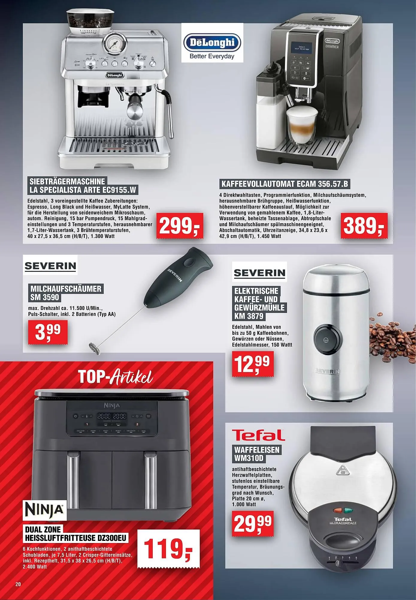 Handelshof Prospekt von 23. April bis 29. April 2026 - Prospekt seite 20