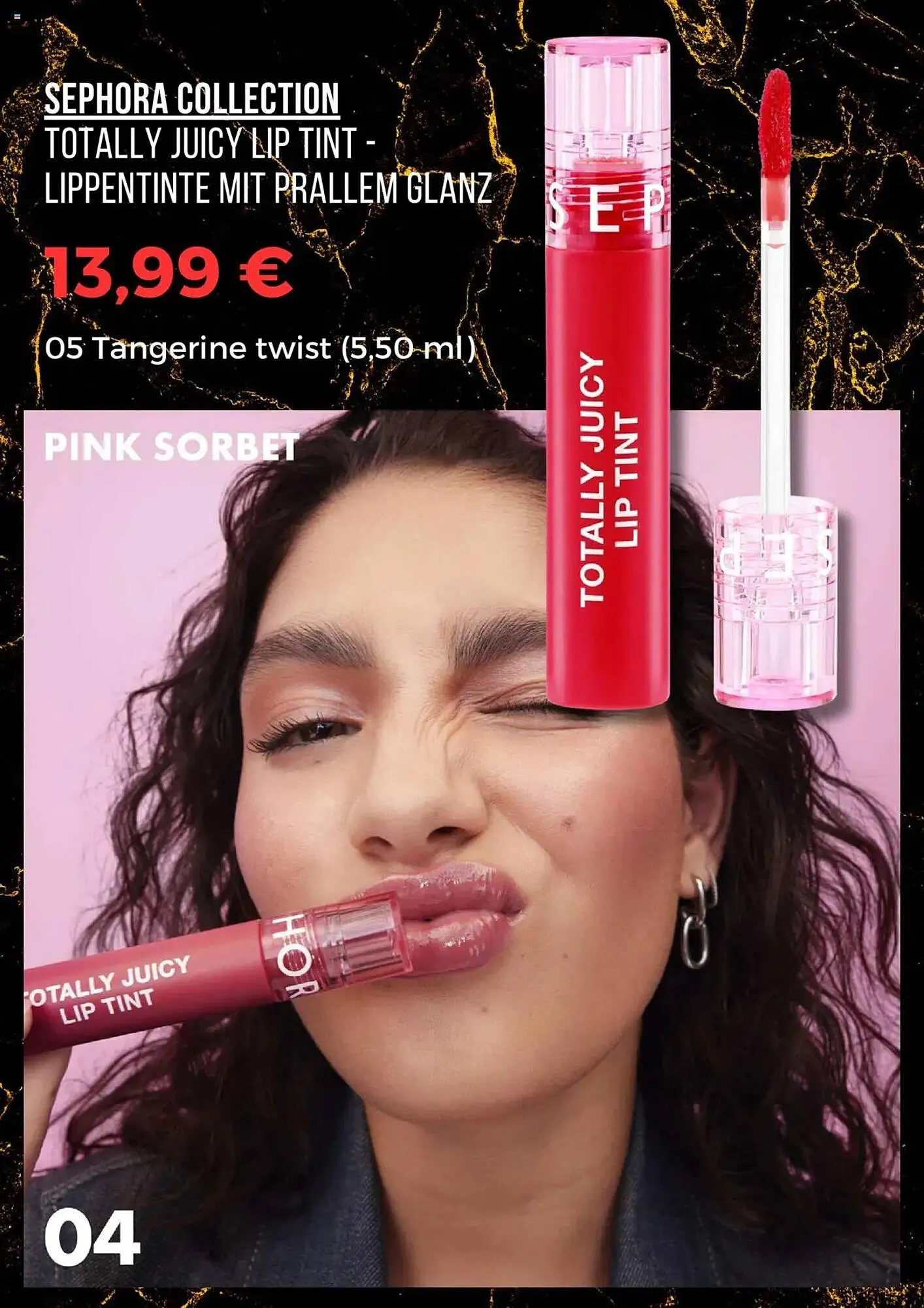 Sephora Prospekt von 1. Juli bis 31. Juli 2025 - Prospekt seite 3