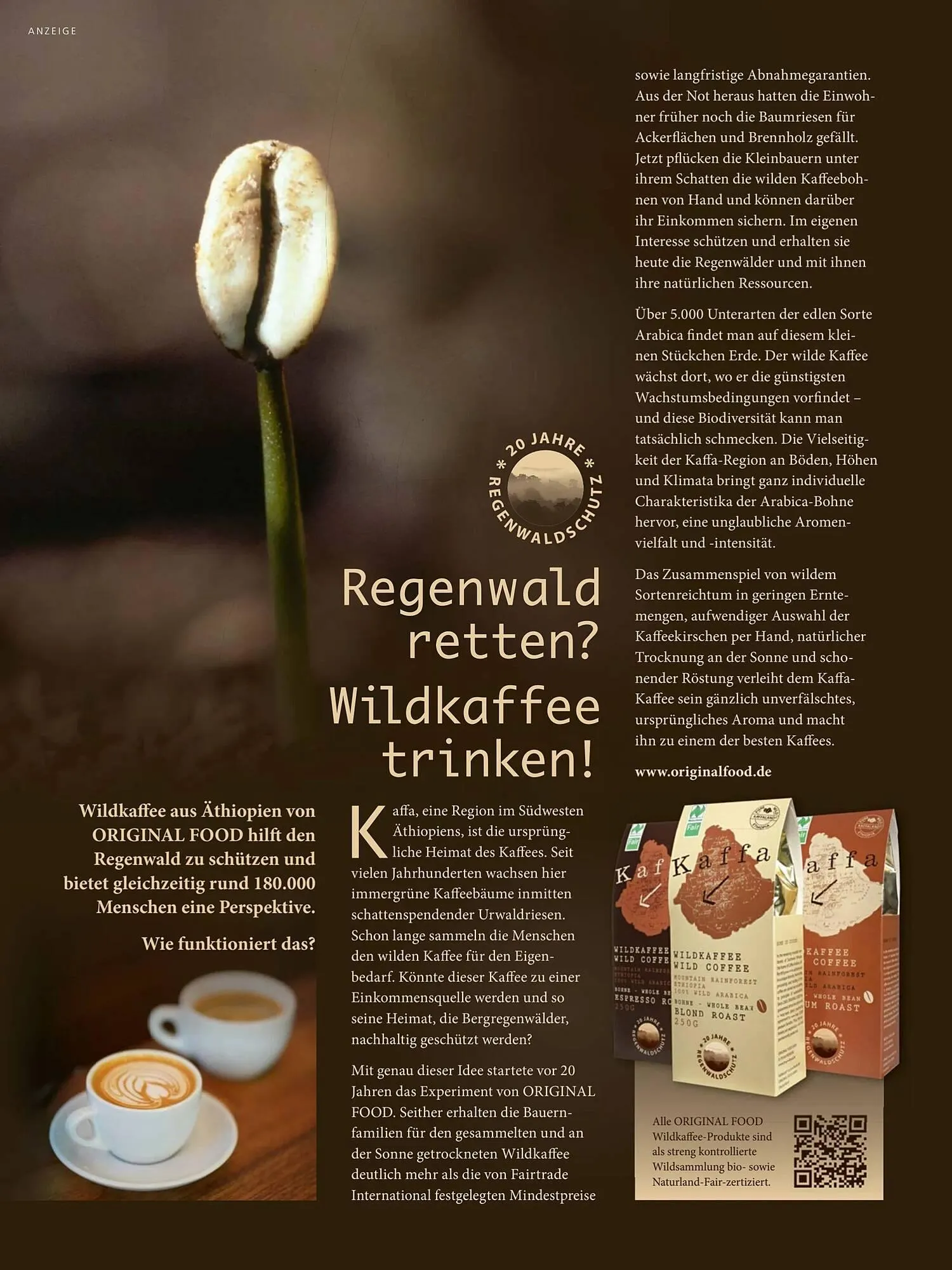 Alnatura Prospekt von 8. Januar bis 1. Februar 2025 - Prospekt seite 21