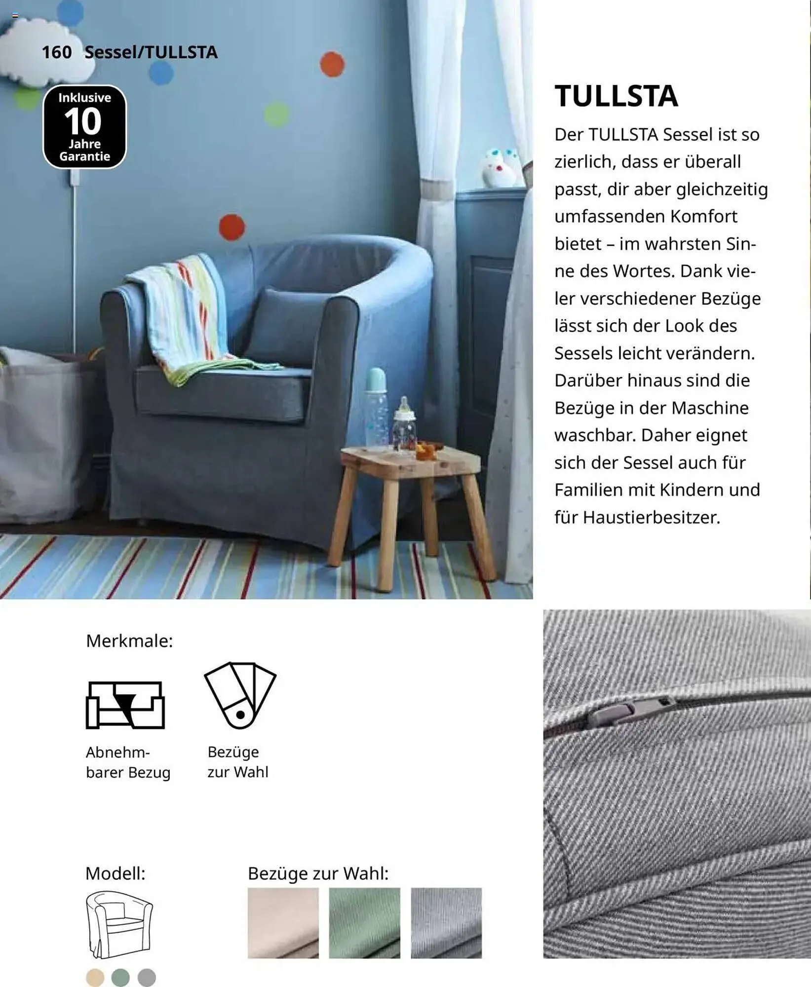 IKEA Prospekt von 2. April bis 31. Dezember 2025 - Prospekt seite 160