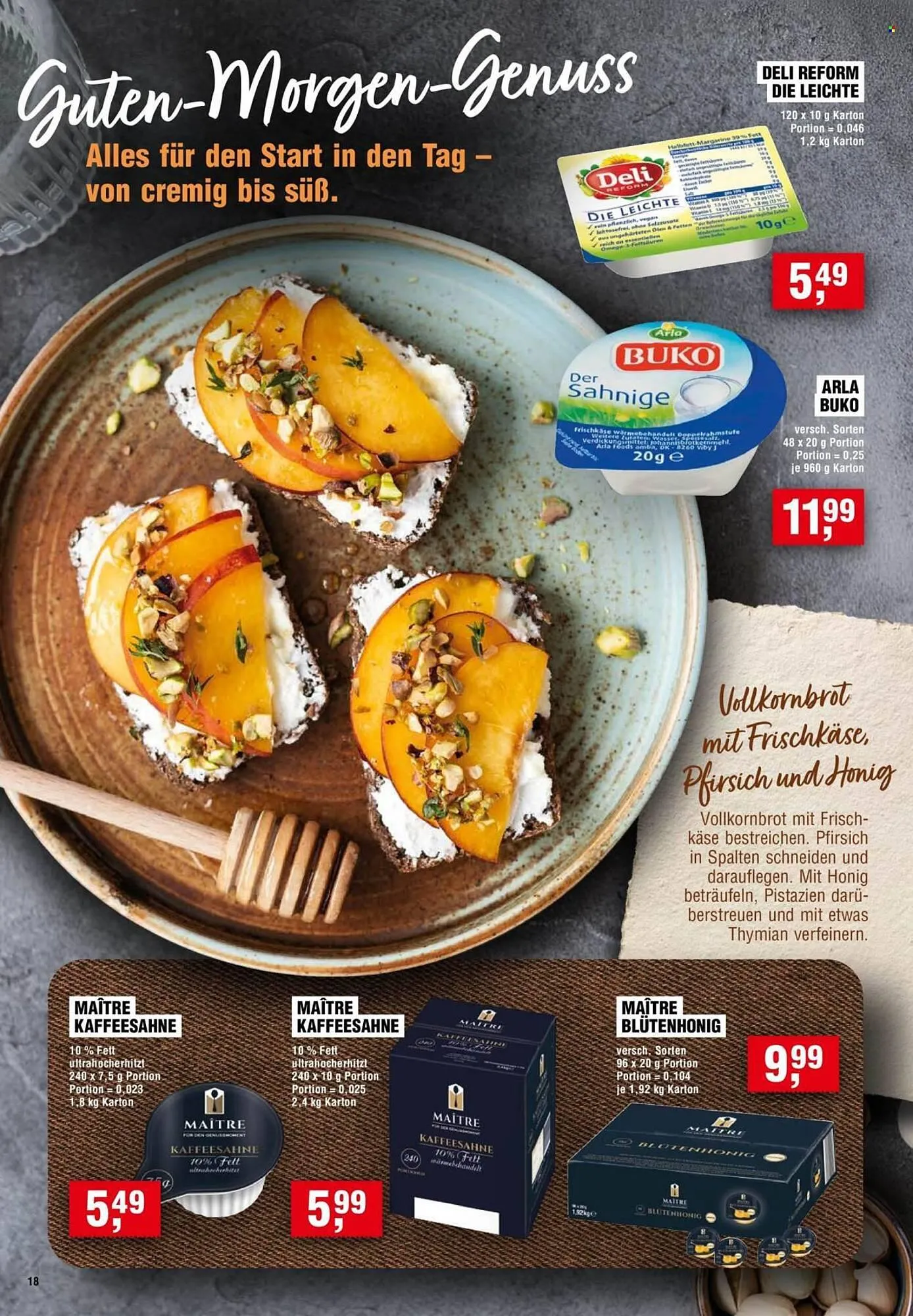 Handelshof Prospekt von 1. Mai bis 31. Mai 2026 - Prospekt seite 18