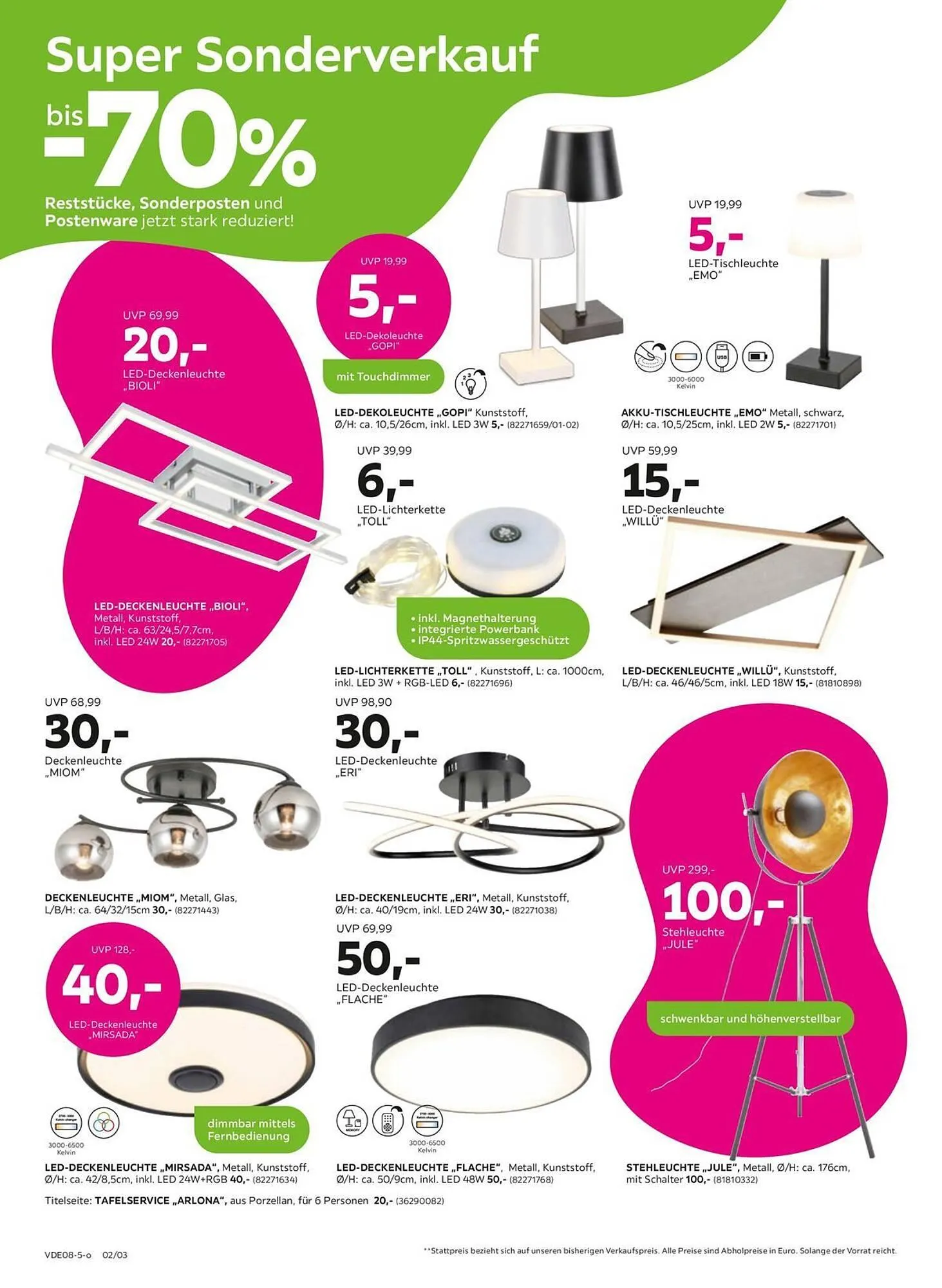 Mömax Prospekt von 12. August bis 24. August 2025 - Prospekt seite 2