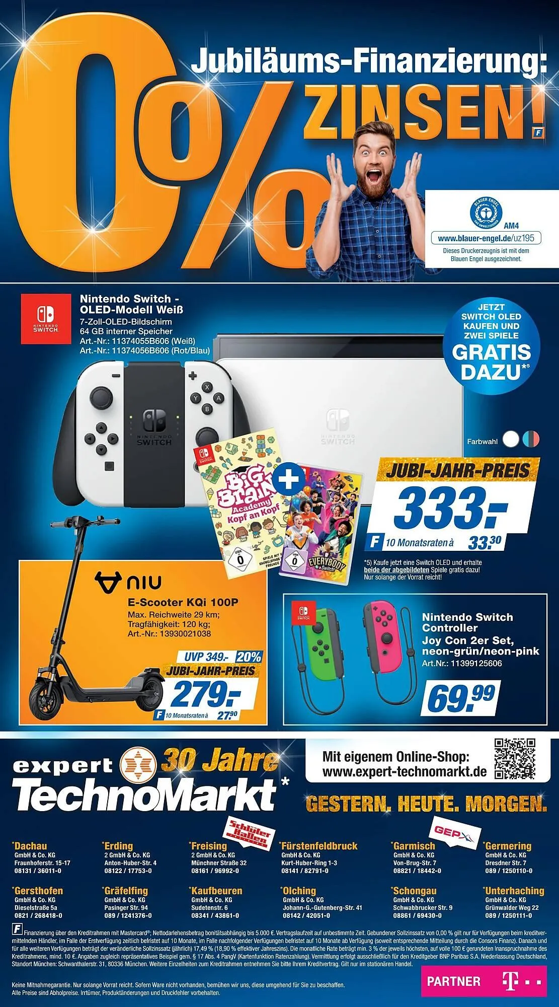 Expert Prospekt von 25. April bis 6. Mai 2025 - Prospekt seite 8