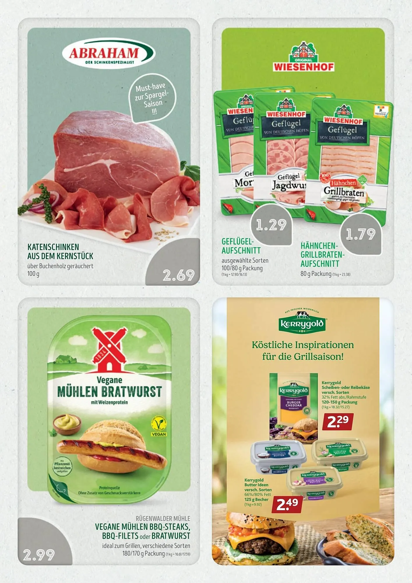 Edeka Struve Prospekt von 10. Juni bis 15. Juni 2025 - Prospekt seite 14