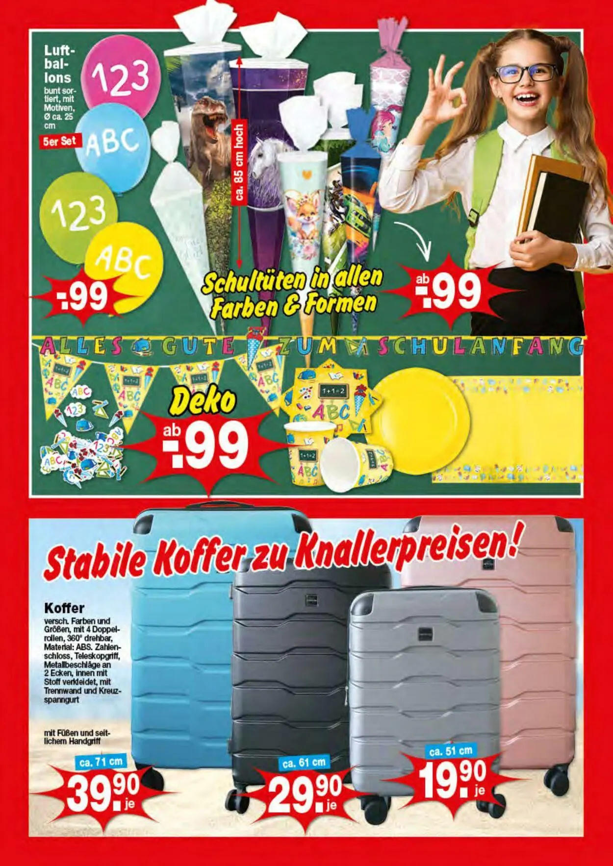 KRÜMET Aktueller Prospekt von 14. Juli bis 19. Juli 2025 - Prospekt seite 3