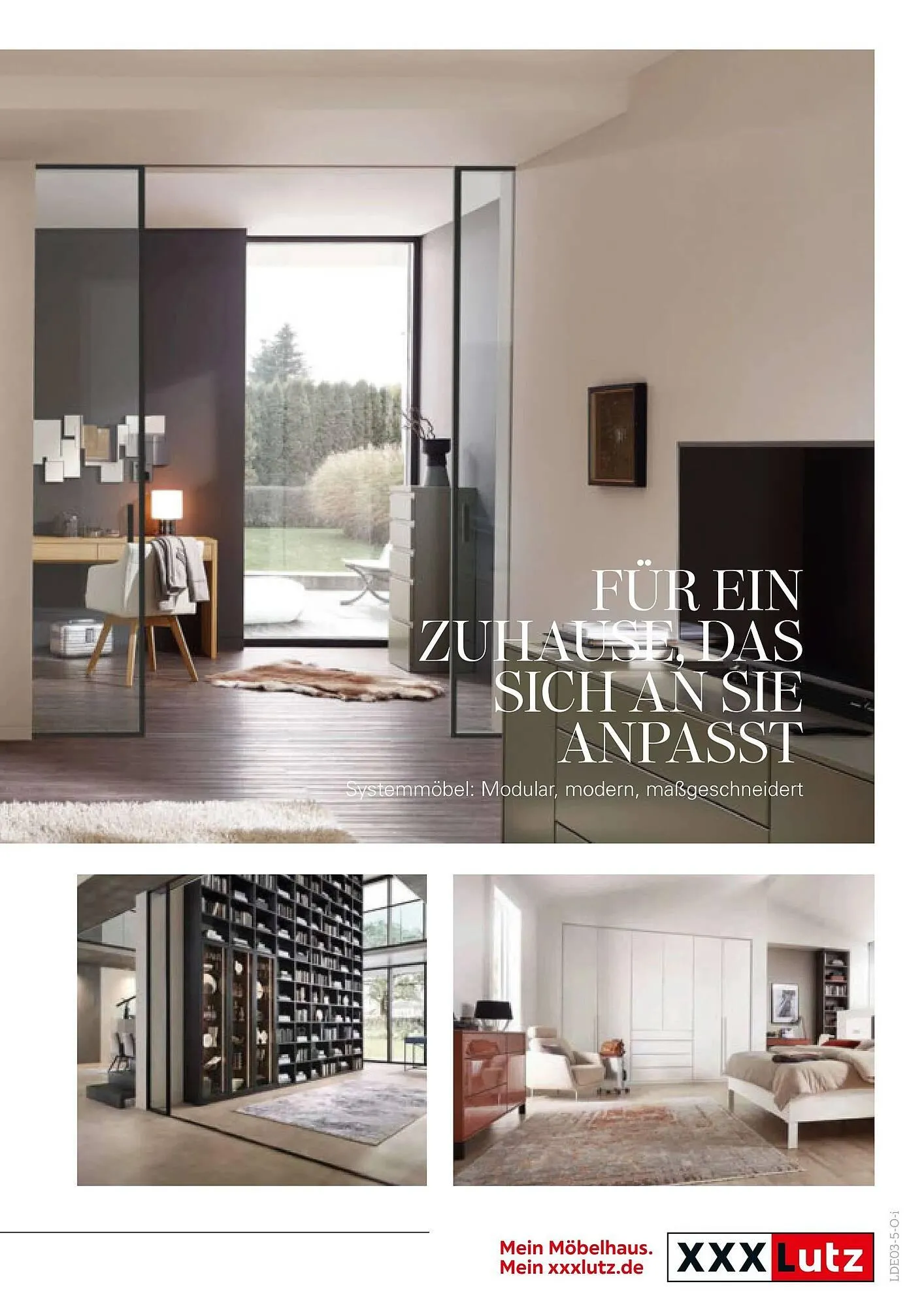 XXXLutz Prospekt von 3. März bis 17. März 2025 - Prospekt seite 6