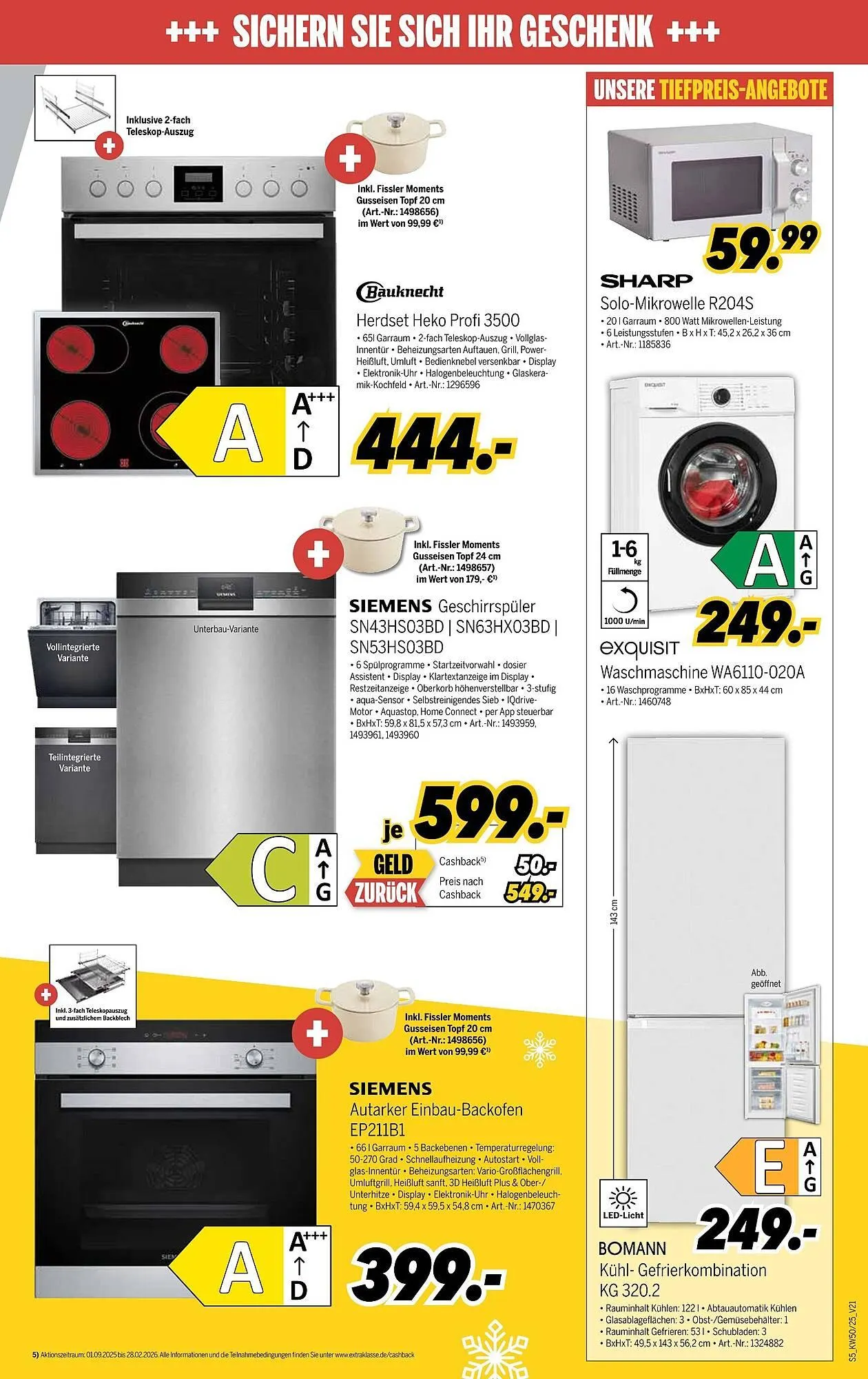 MEDIMAX Prospekt von 5. Dezember bis 12. Dezember 2025 - Prospekt seite 5