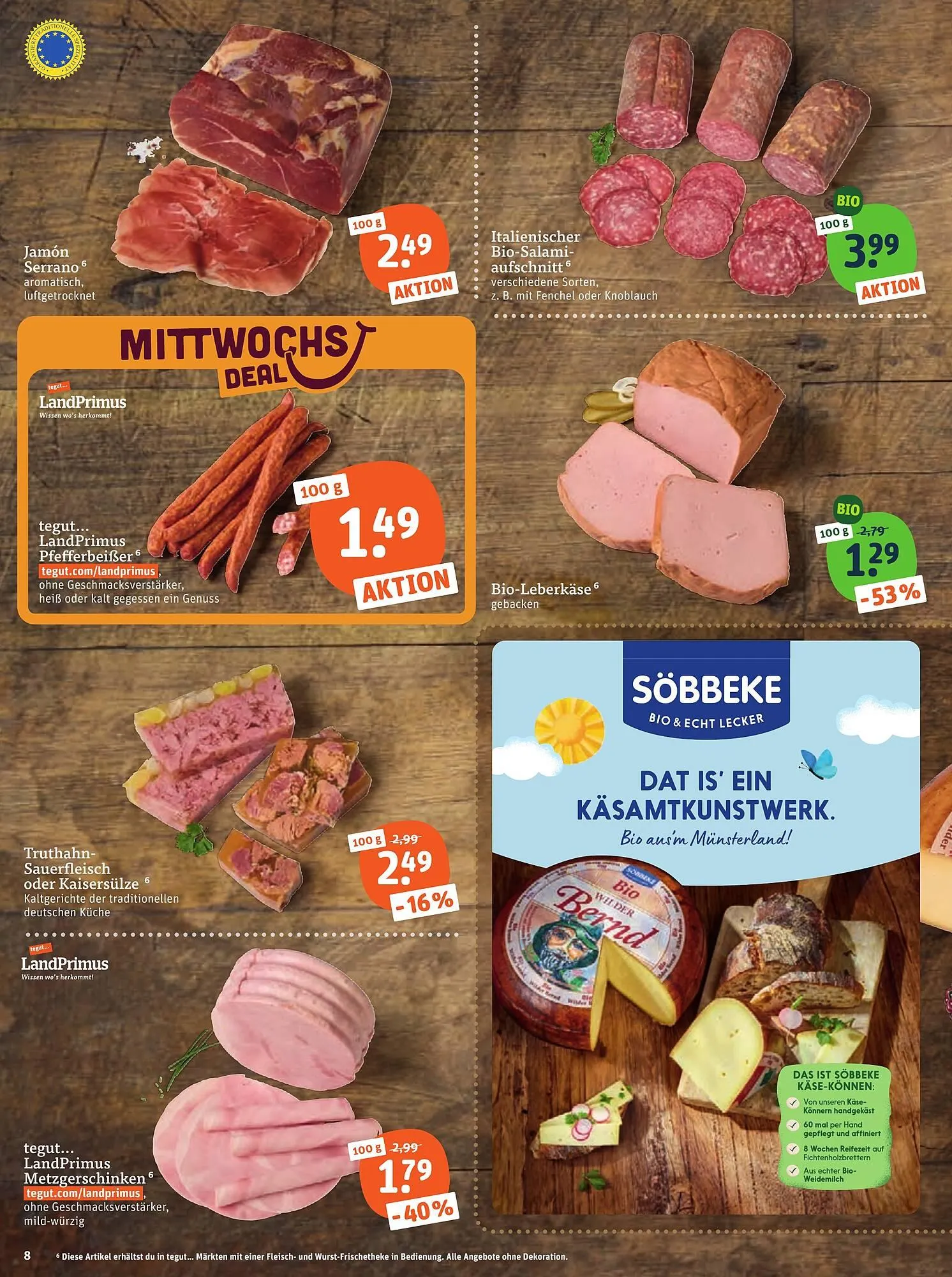 Basic Prospekt von 9. Januar bis 10. Januar 2026 - Prospekt seite 10