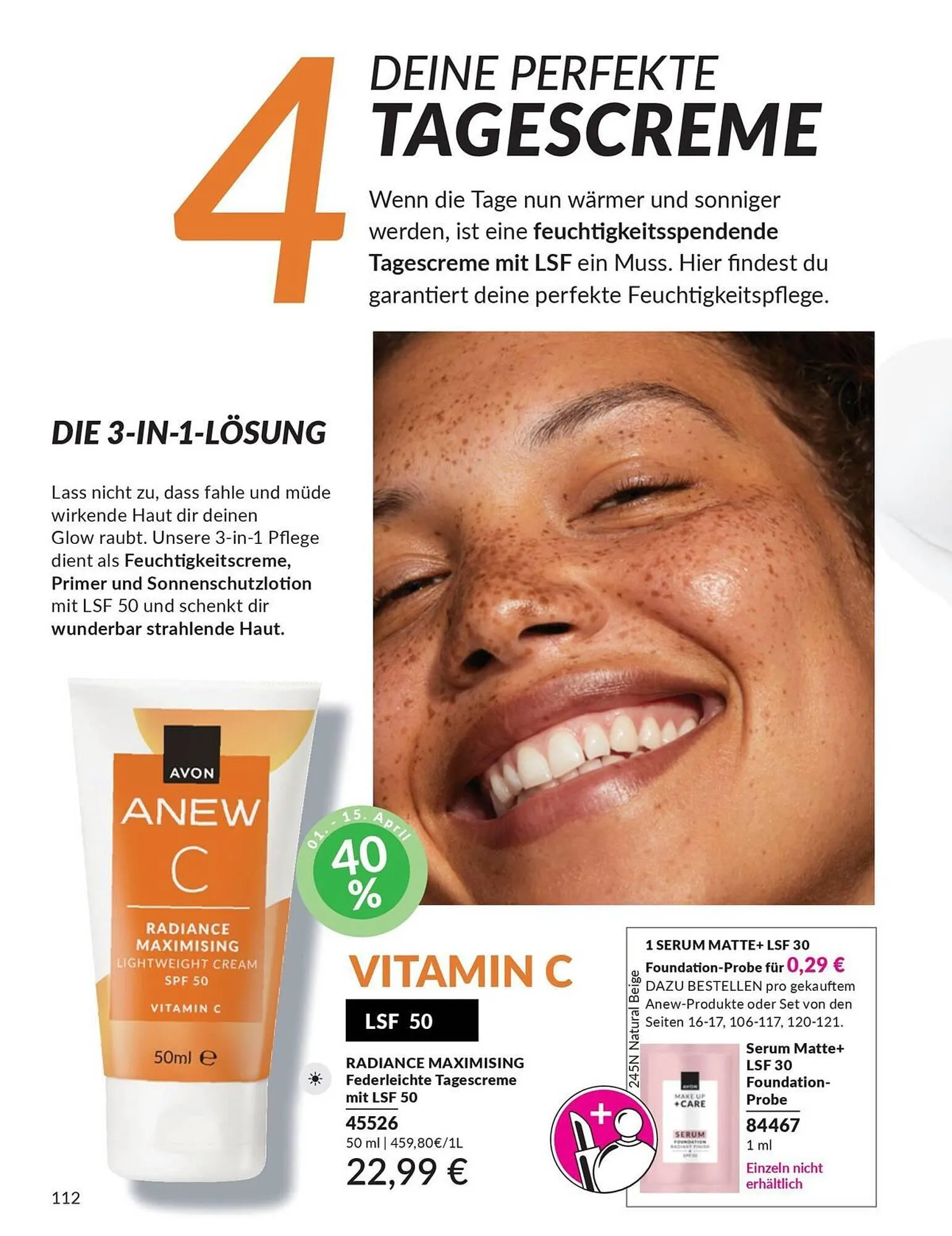Avon Prospekt von 1. April bis 30. April 2025 - Prospekt seite 114