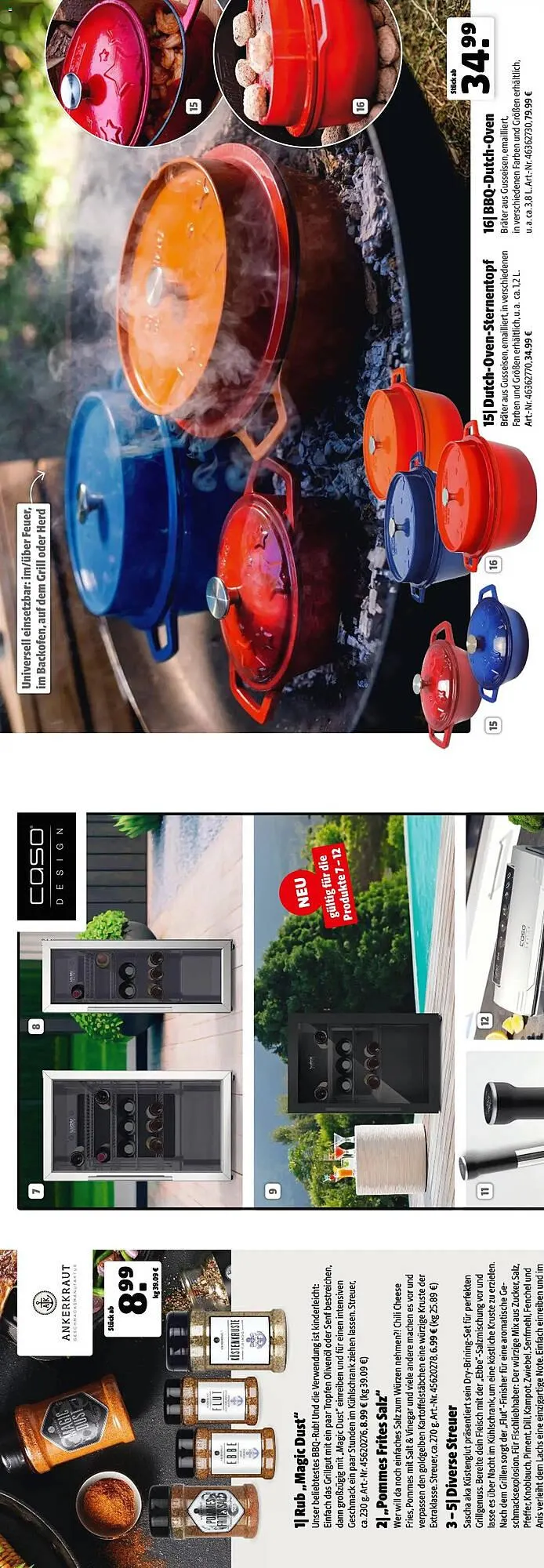 Hagebau Prospekt von 1. März bis 31. Dezember 2025 - Prospekt seite 46